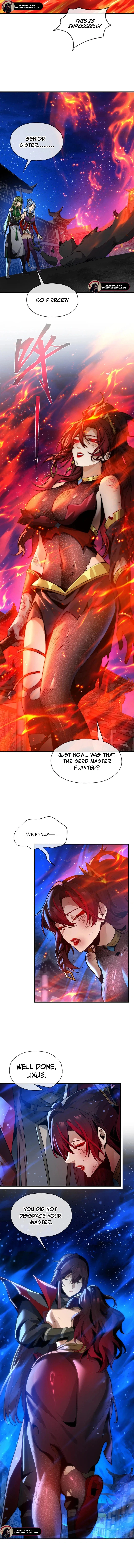 I, The Demon Lord am being targeted by my female Disciples! Chapter 82 - page 6