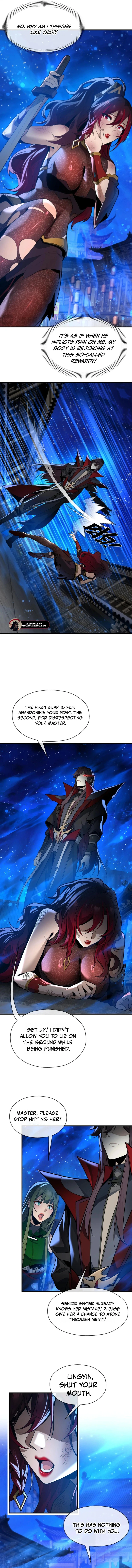 I, The Demon Lord am being targeted by my female Disciples! Chapter 82 - page 9