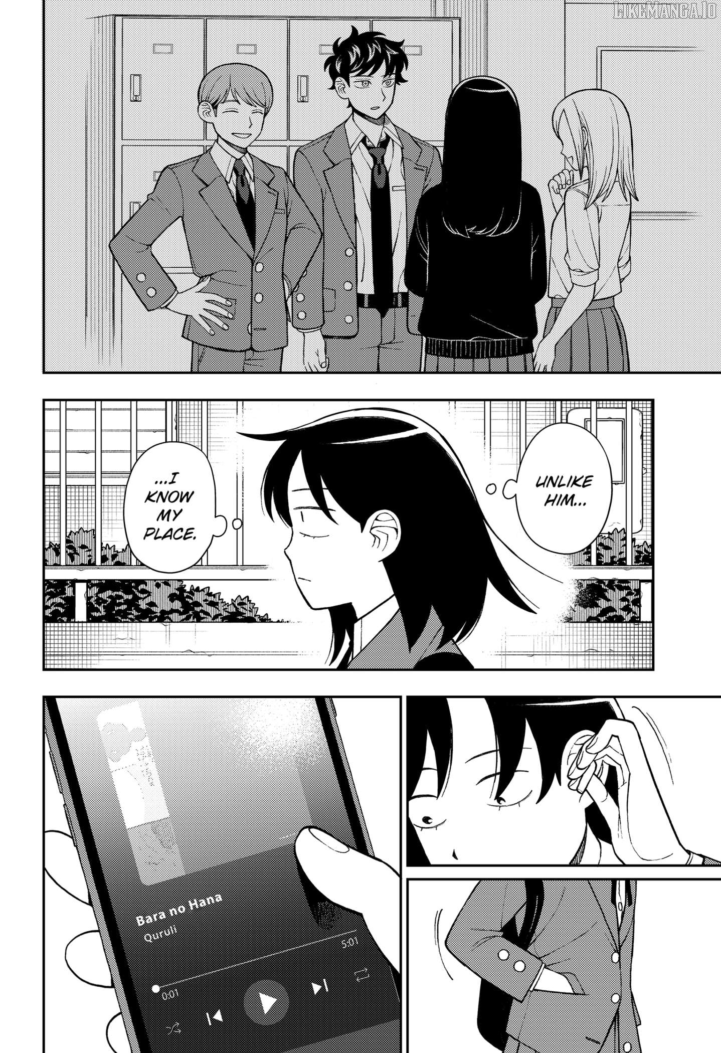 Girl meets Rock! Chapter 77 - page 18