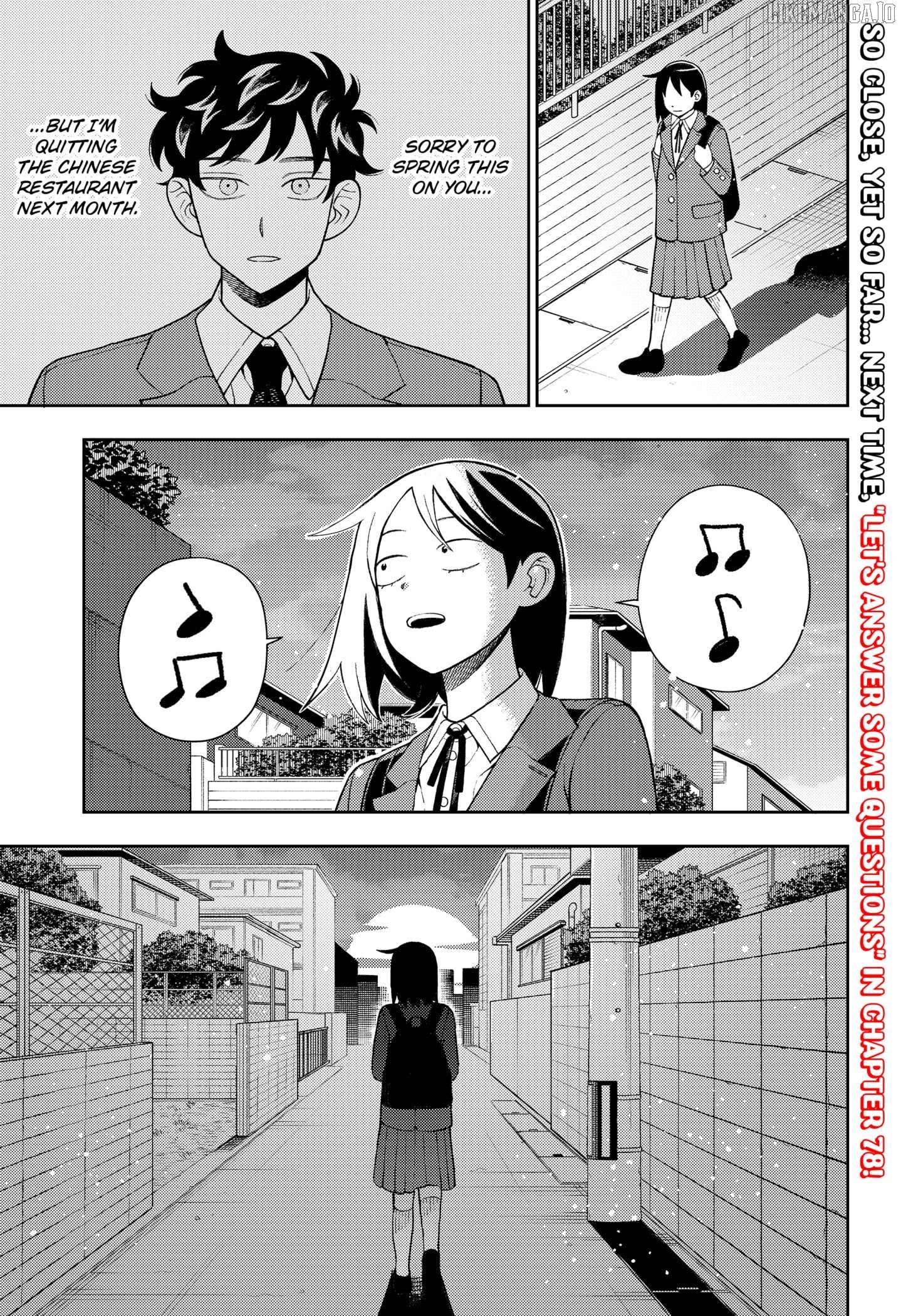 Girl meets Rock! Chapter 77 - page 19