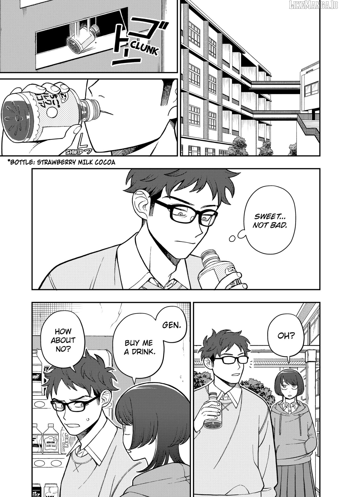 Girl meets Rock! Chapter 77 - page 7