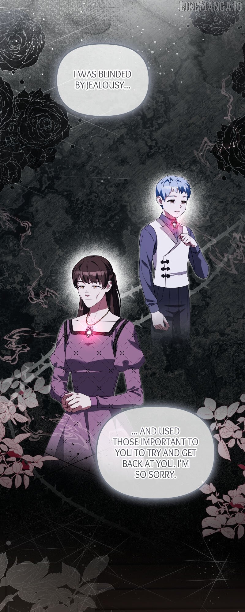 To Those Who Long for My Destruction Chapter 120 - page 27