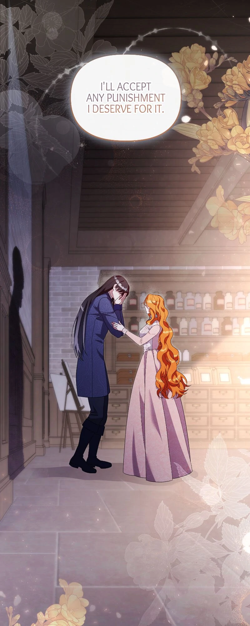 To Those Who Long for My Destruction Chapter 120 - page 28