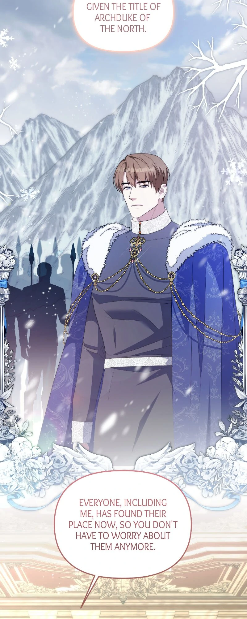 To Those Who Long for My Destruction Chapter 120 - page 43