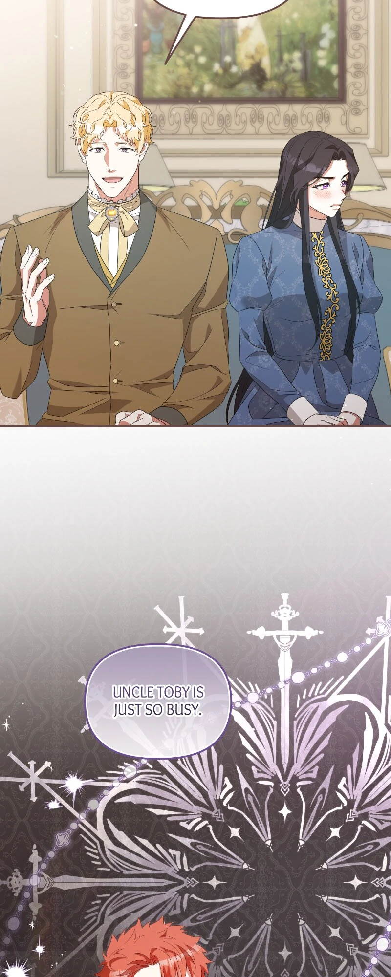 To Those Who Long for My Destruction Chapter 121 - page 10