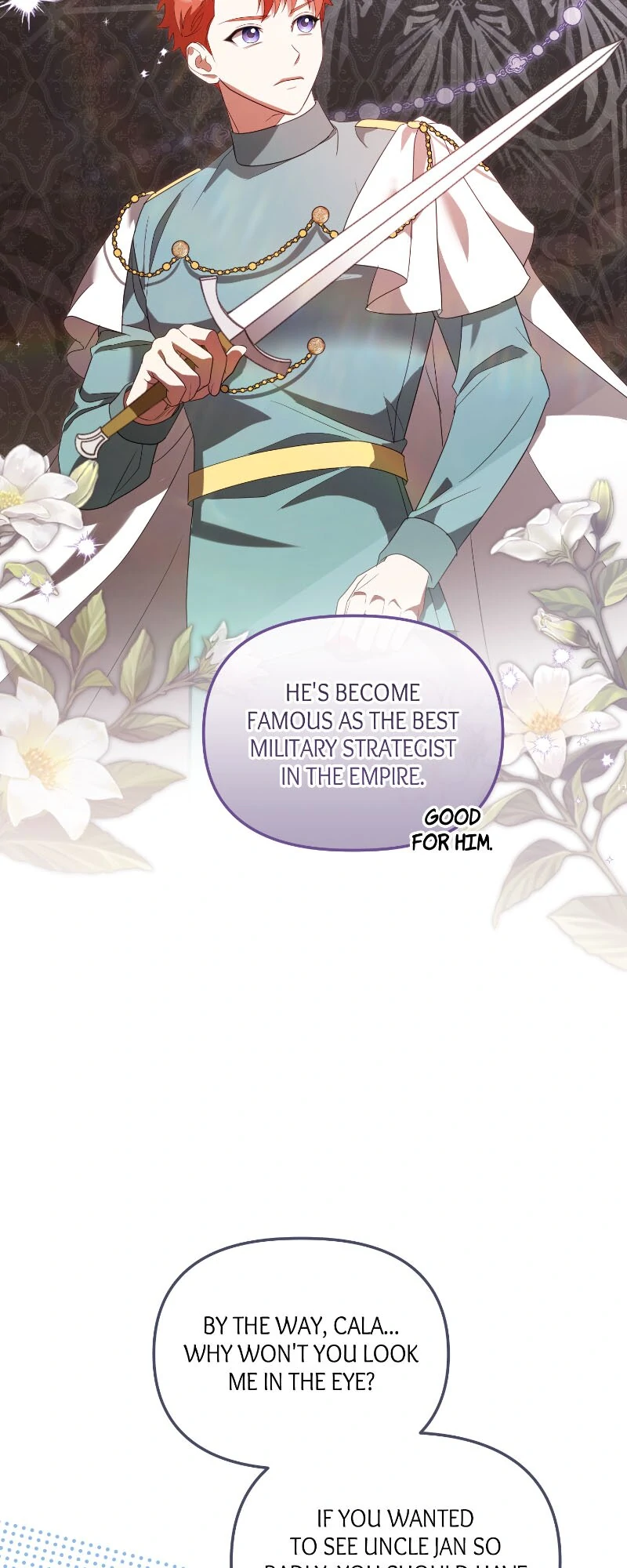 To Those Who Long for My Destruction Chapter 121 - page 11