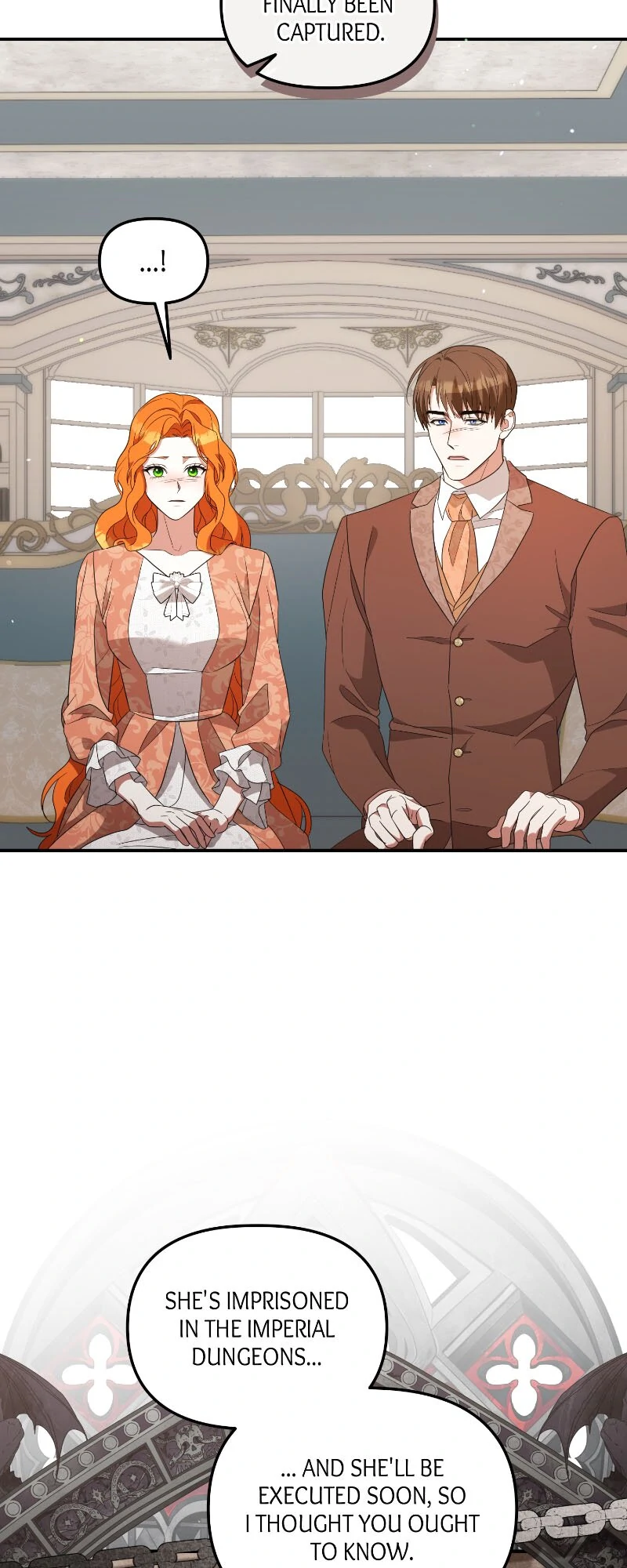 To Those Who Long for My Destruction Chapter 121 - page 15