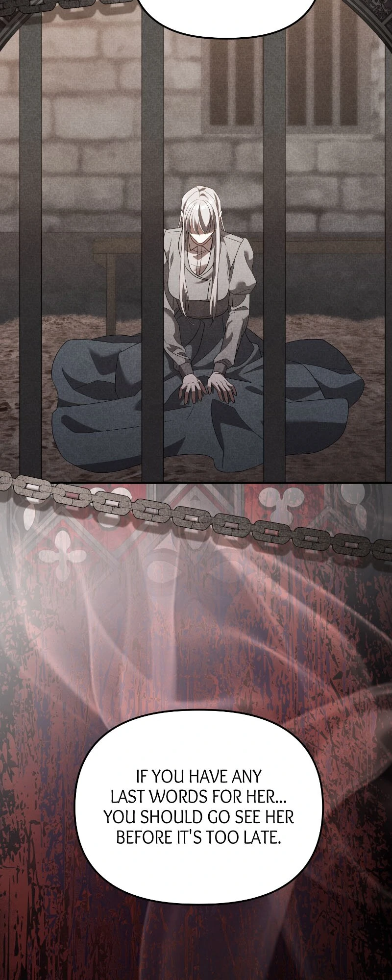 To Those Who Long for My Destruction Chapter 121 - page 16