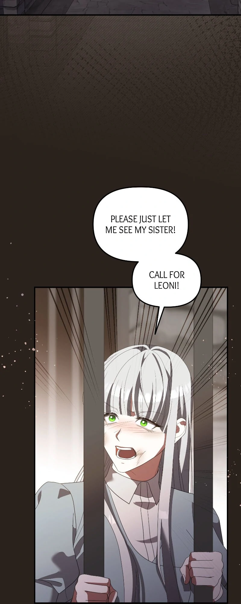 To Those Who Long for My Destruction Chapter 121 - page 18