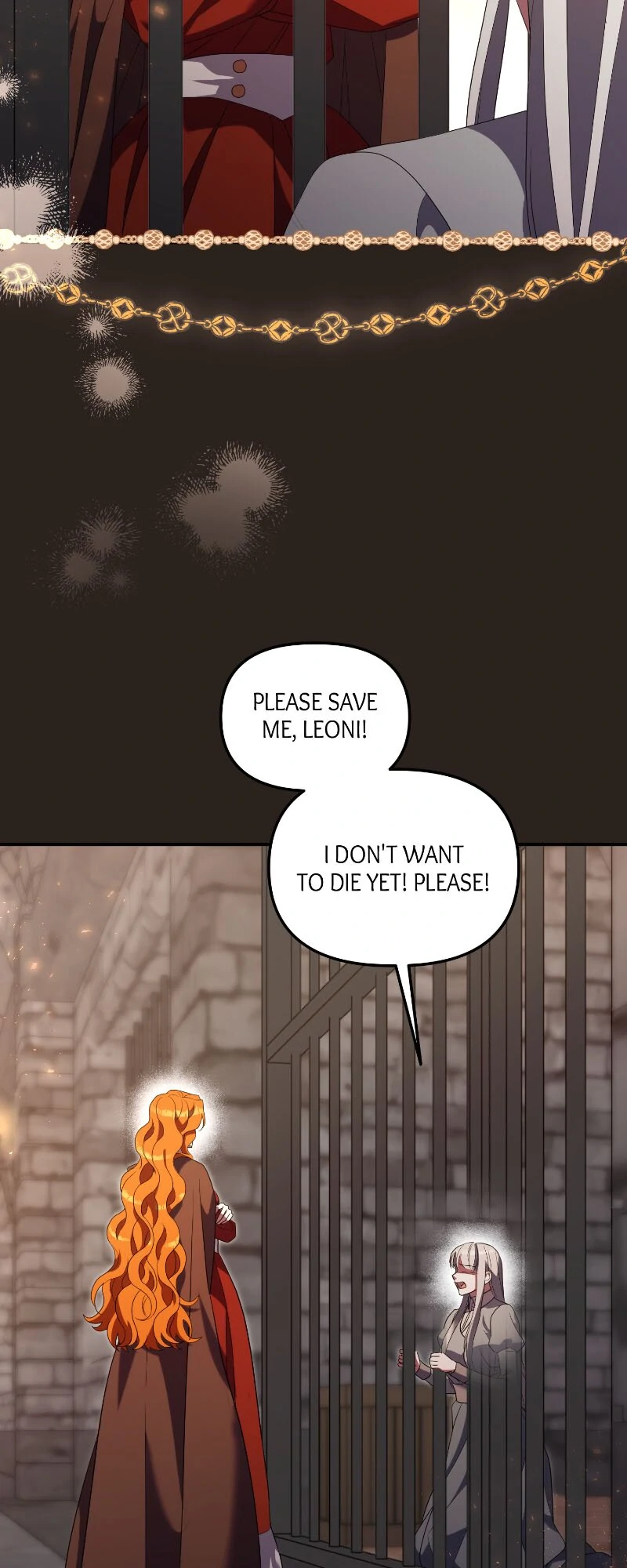 To Those Who Long for My Destruction Chapter 121 - page 22