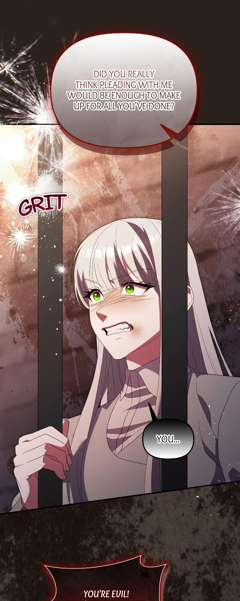 To Those Who Long for My Destruction Chapter 121 - page 24