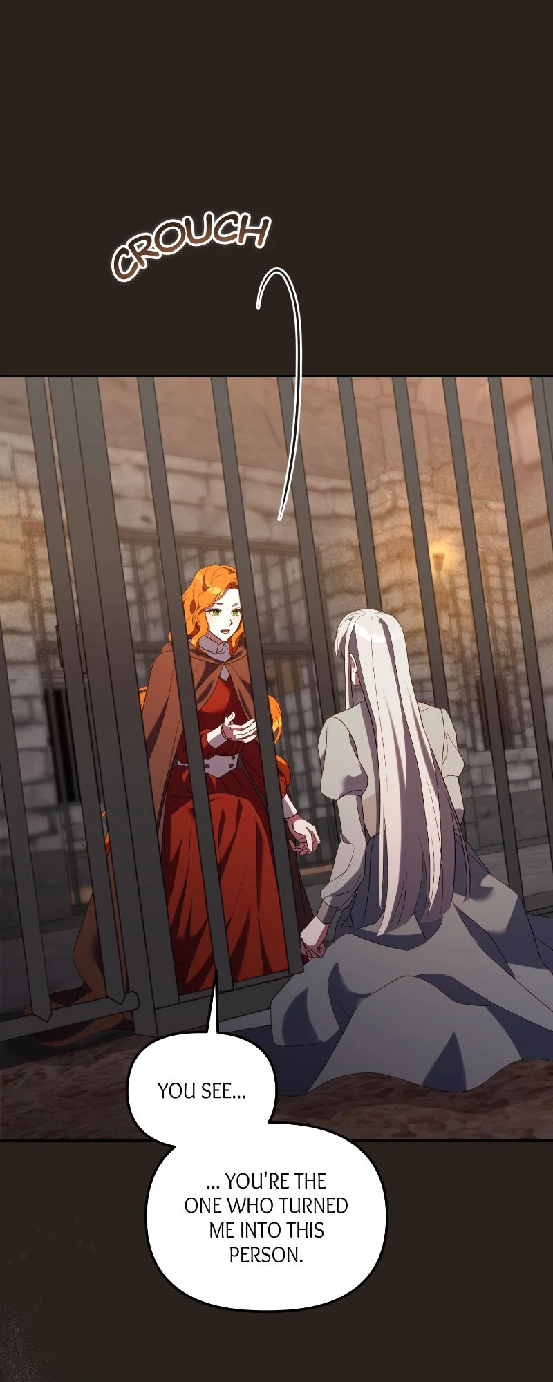 To Those Who Long for My Destruction Chapter 121 - page 26