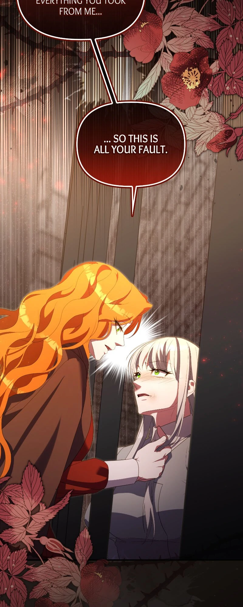 To Those Who Long for My Destruction Chapter 121 - page 28