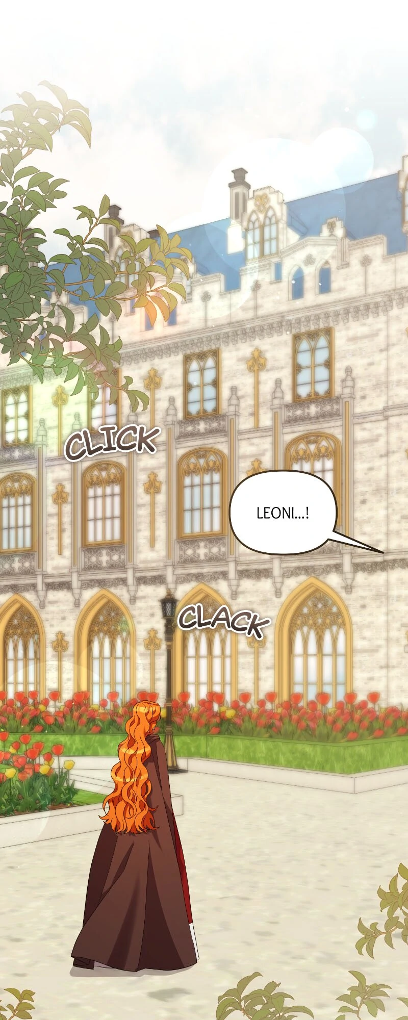 To Those Who Long for My Destruction Chapter 121 - page 34