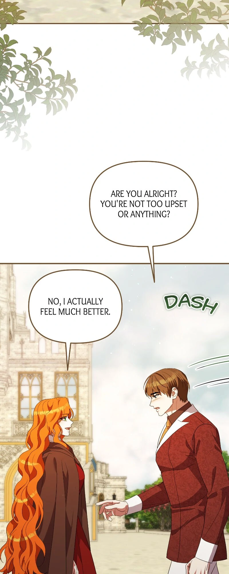 To Those Who Long for My Destruction Chapter 121 - page 35