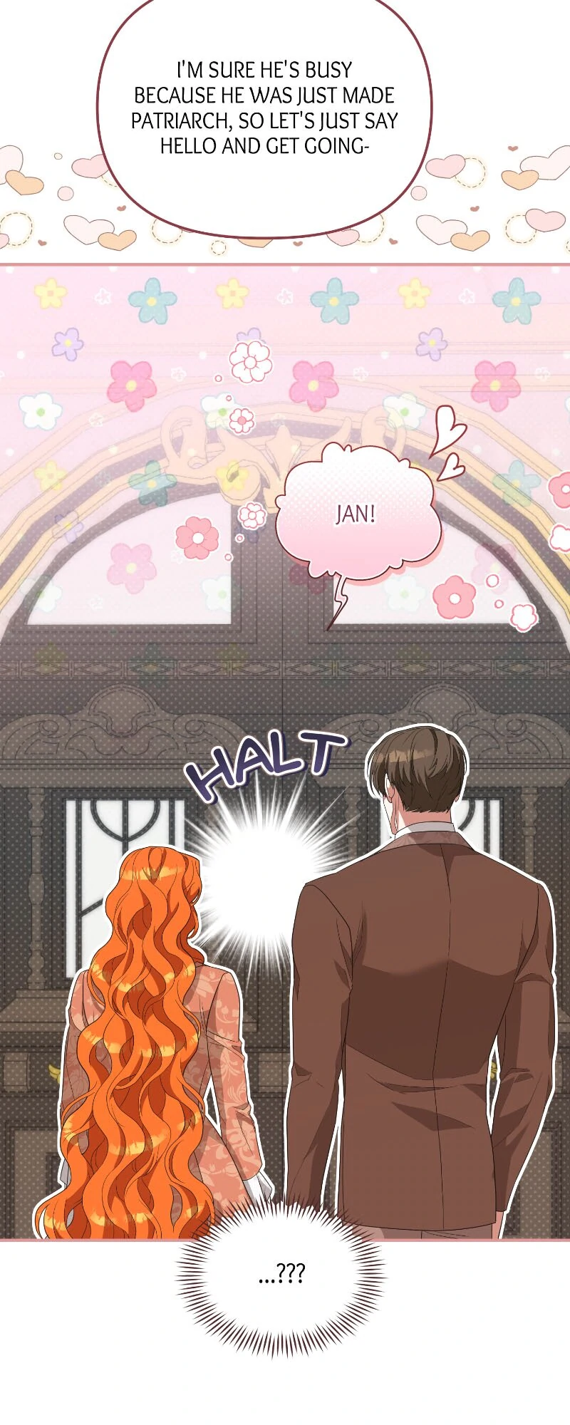 To Those Who Long for My Destruction Chapter 121 - page 4