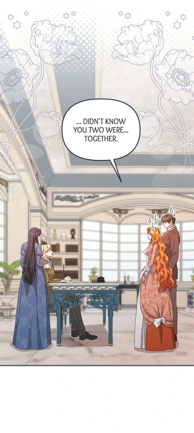 To Those Who Long for My Destruction Chapter 121 - page 7