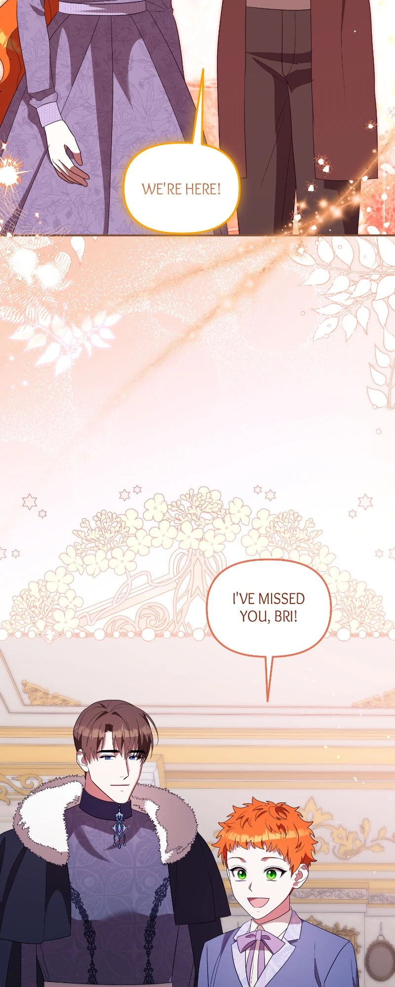 To Those Who Long for My Destruction Chapter 122 - page 42