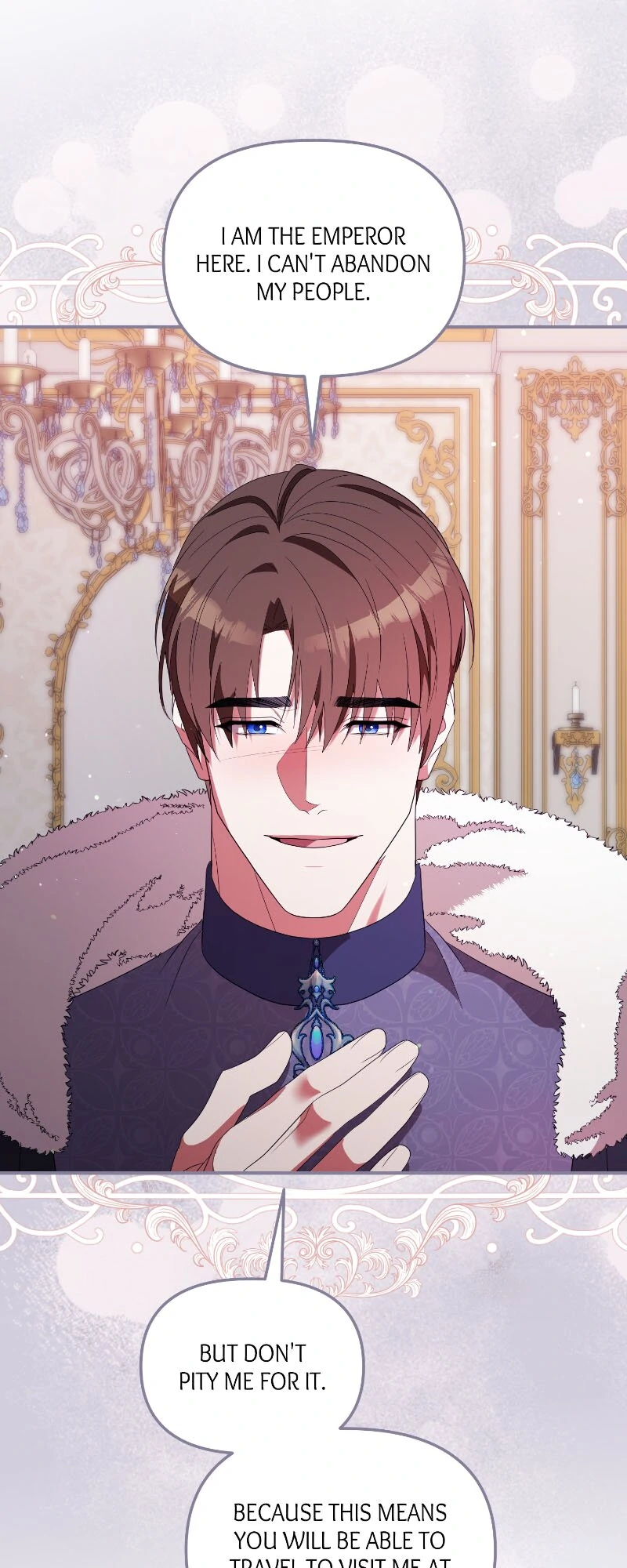 To Those Who Long for My Destruction Chapter 122 - page 54