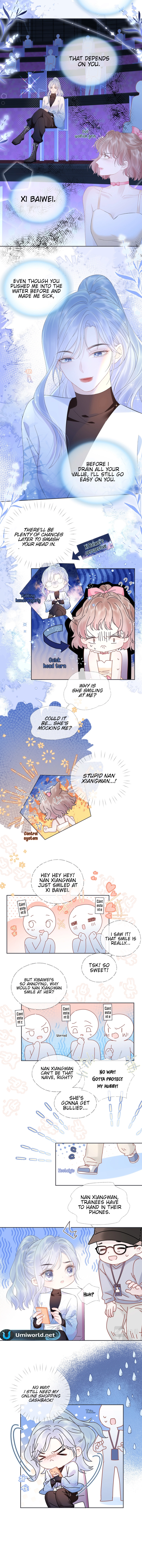 The Queen Starts as an A-Lister Chapter 5 - page 4