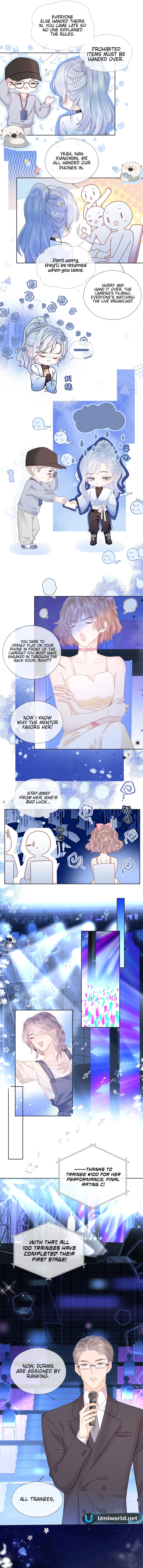 The Queen Starts as an A-Lister Chapter 5 - page 5