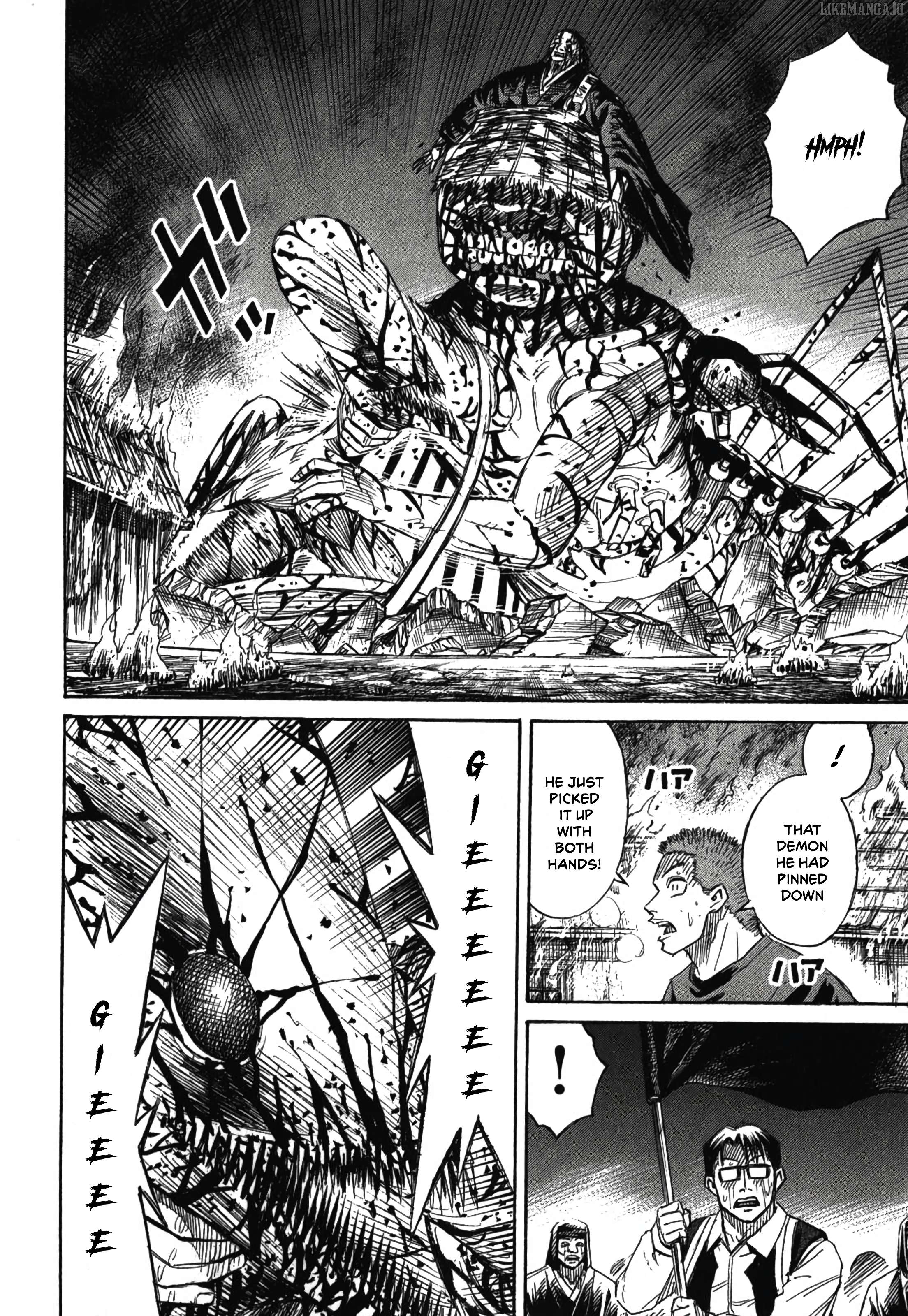 Higanjima - Last 47 Days Chapter 84 - page 3
