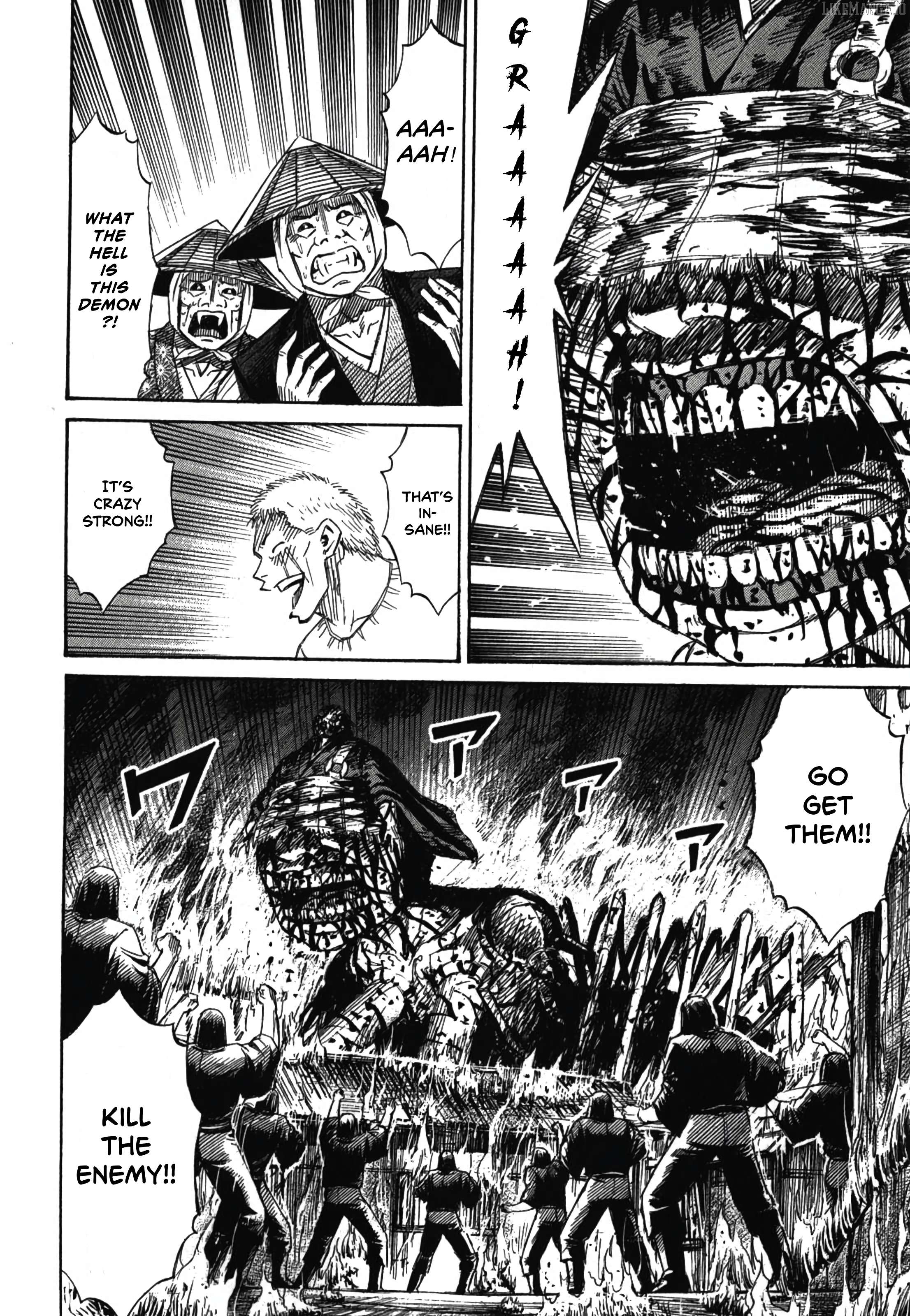 Higanjima - Last 47 Days Chapter 84 - page 5