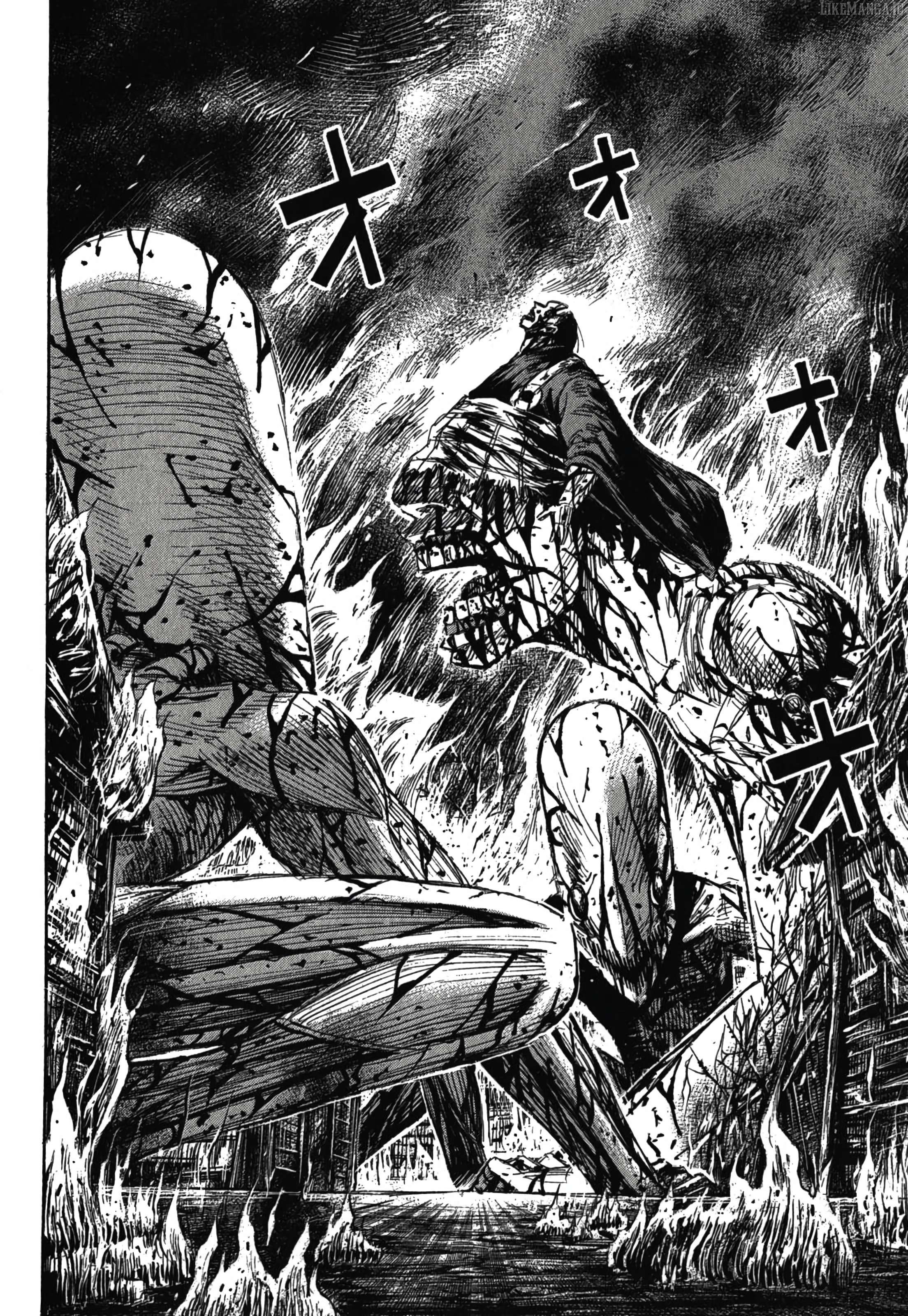 Higanjima - Last 47 Days Chapter 84 - page 7