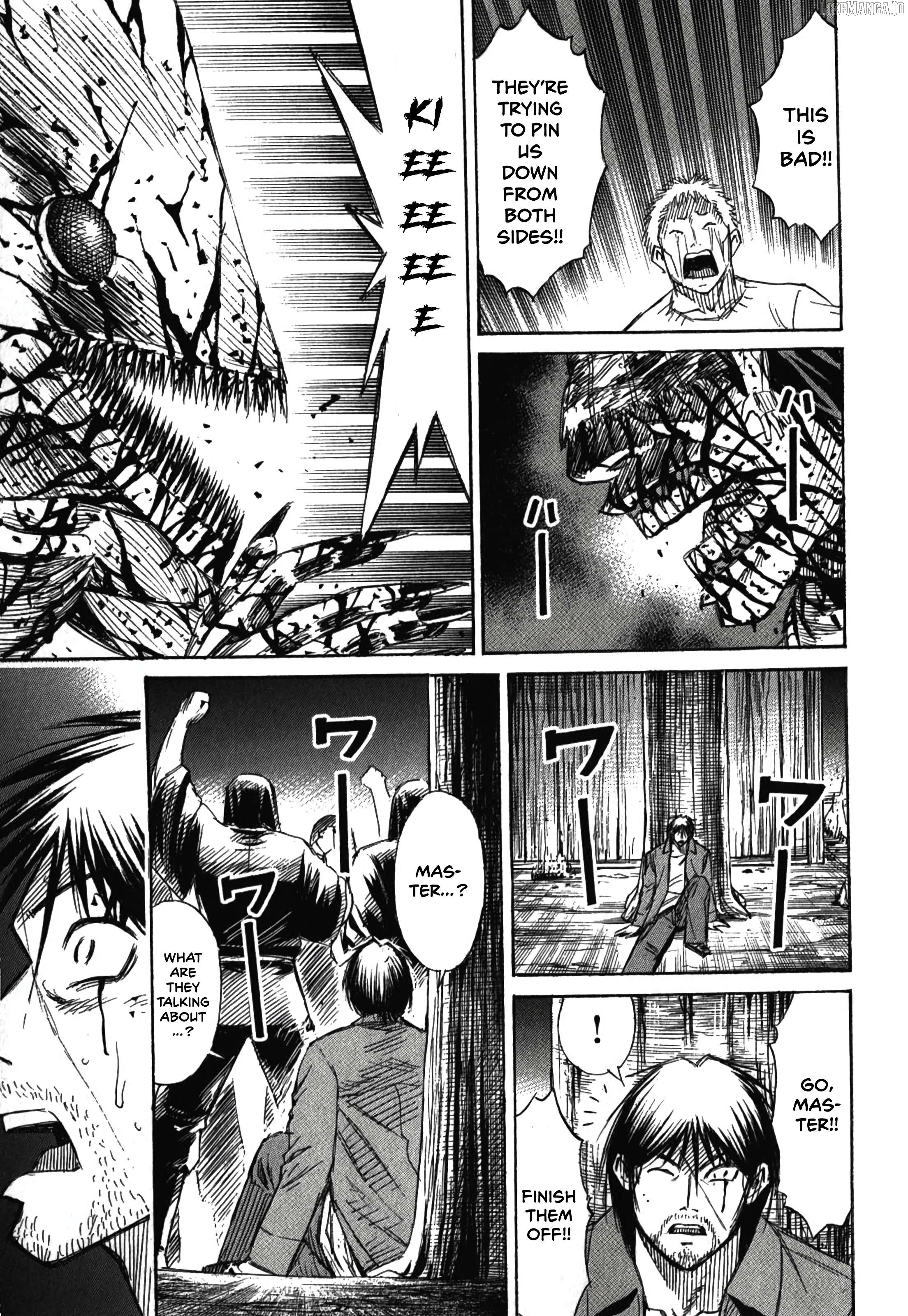 Higanjima - Last 47 Days Chapter 84 - page 8