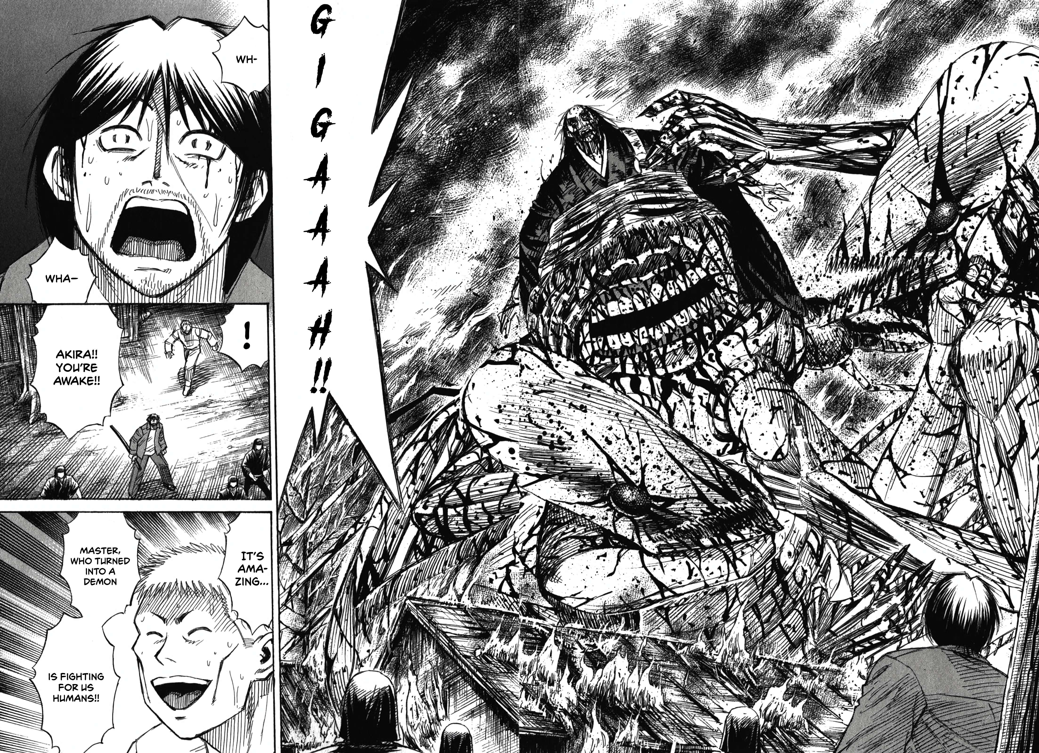 Higanjima - Last 47 Days Chapter 84 - page 9