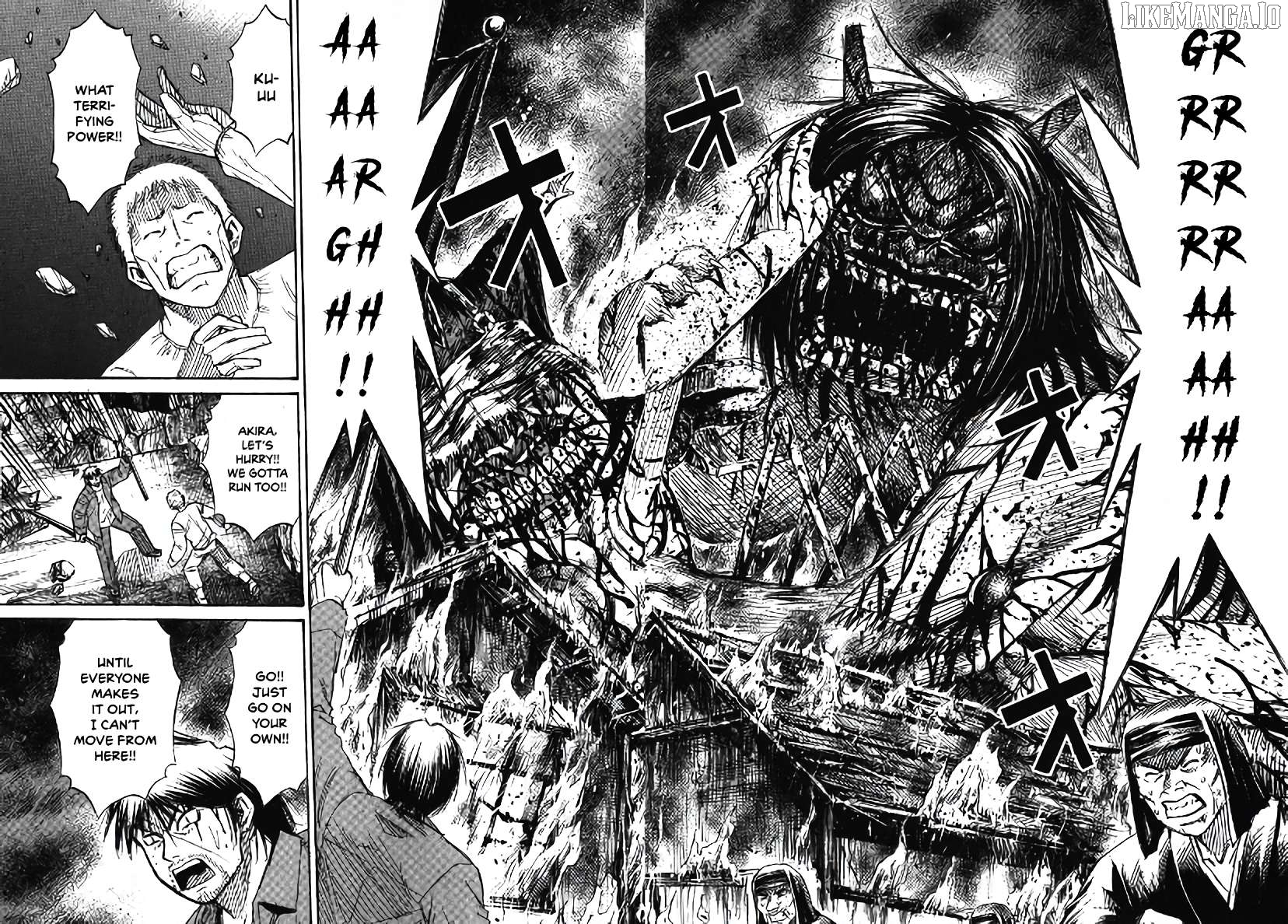 Higanjima - Last 47 Days Chapter 85 - page 2