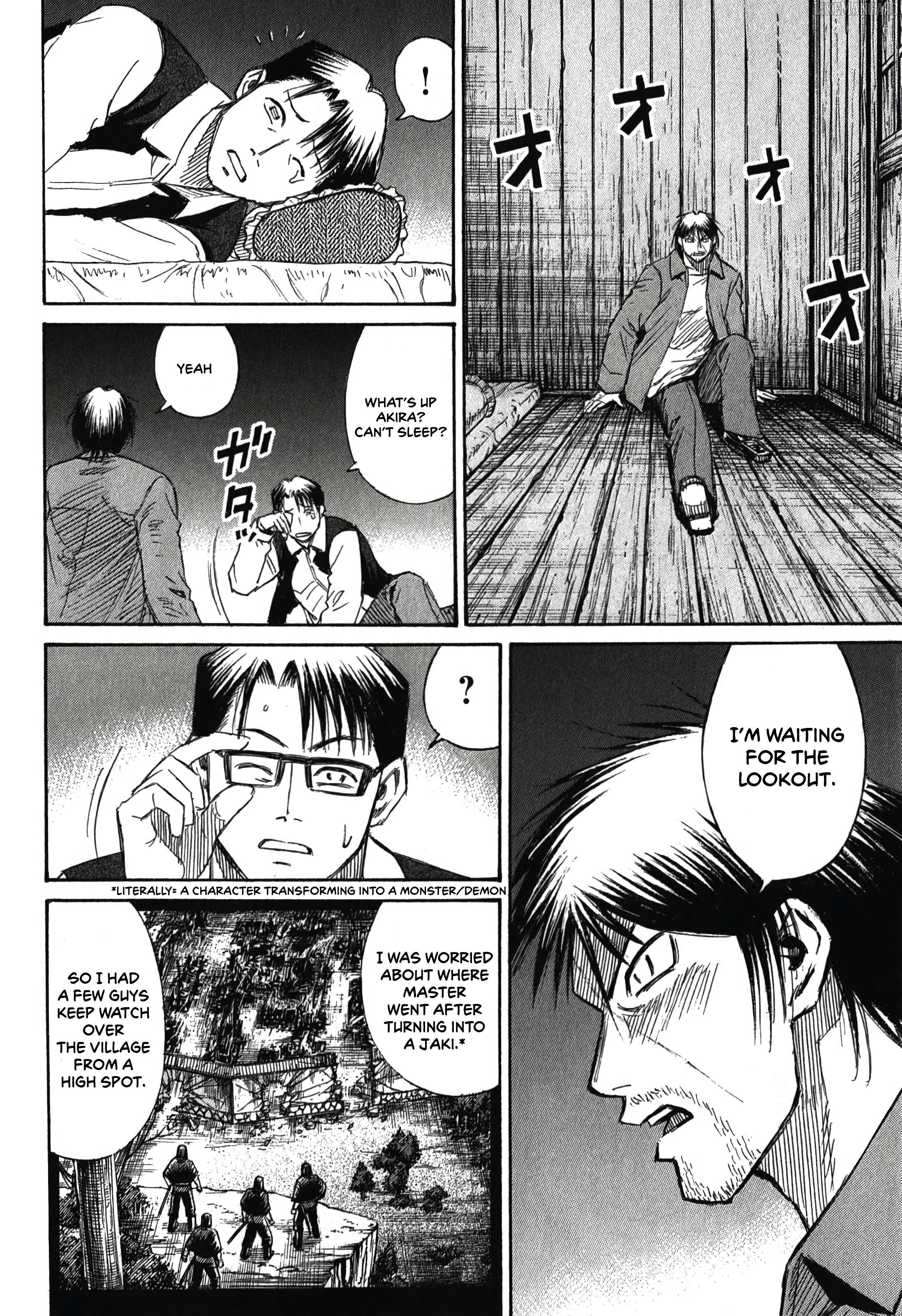 Higanjima - Last 47 Days Chapter 86 - page 10