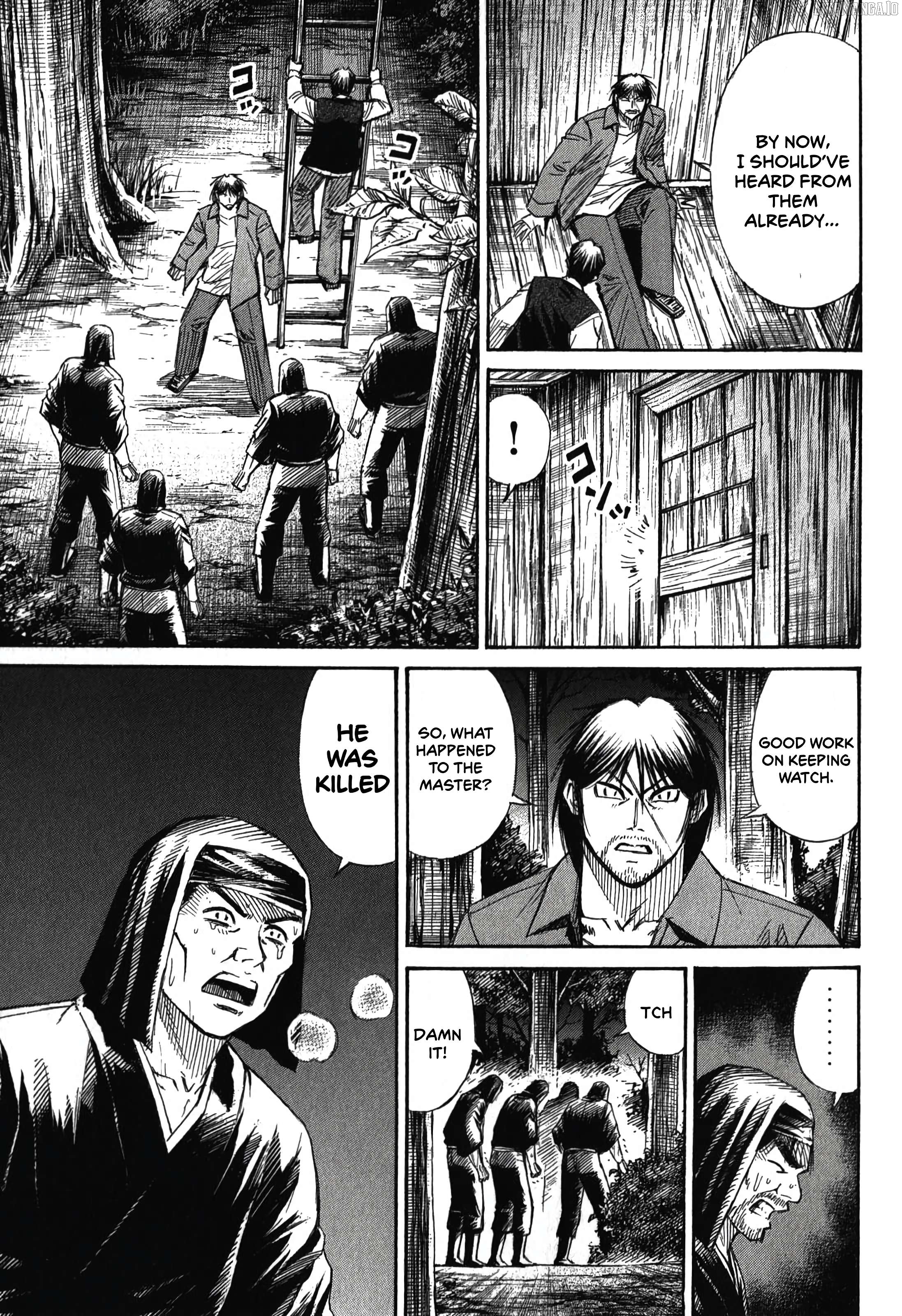 Higanjima - Last 47 Days Chapter 86 - page 11