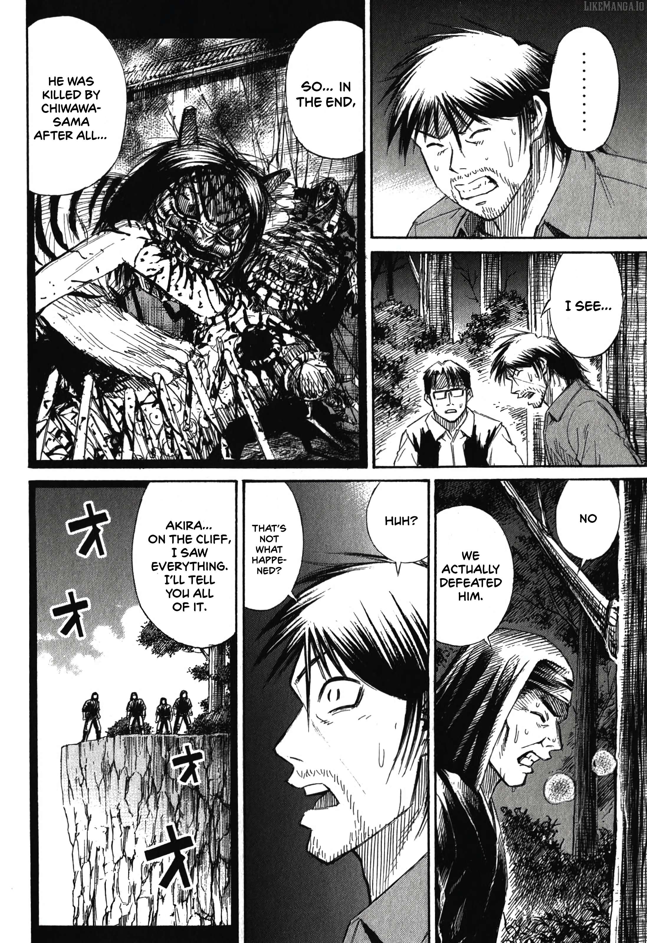 Higanjima - Last 47 Days Chapter 86 - page 12