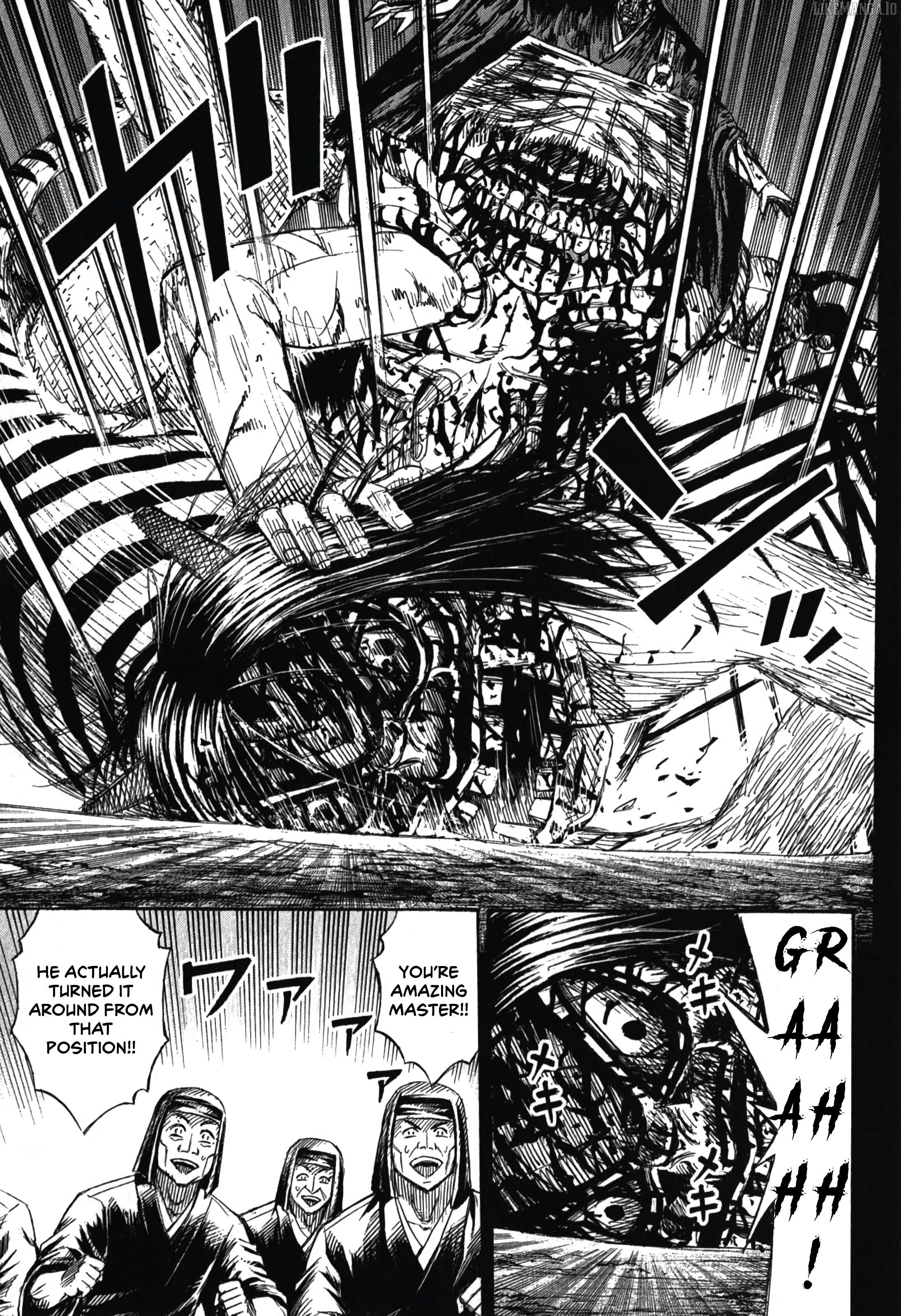 Higanjima - Last 47 Days Chapter 86 - page 13