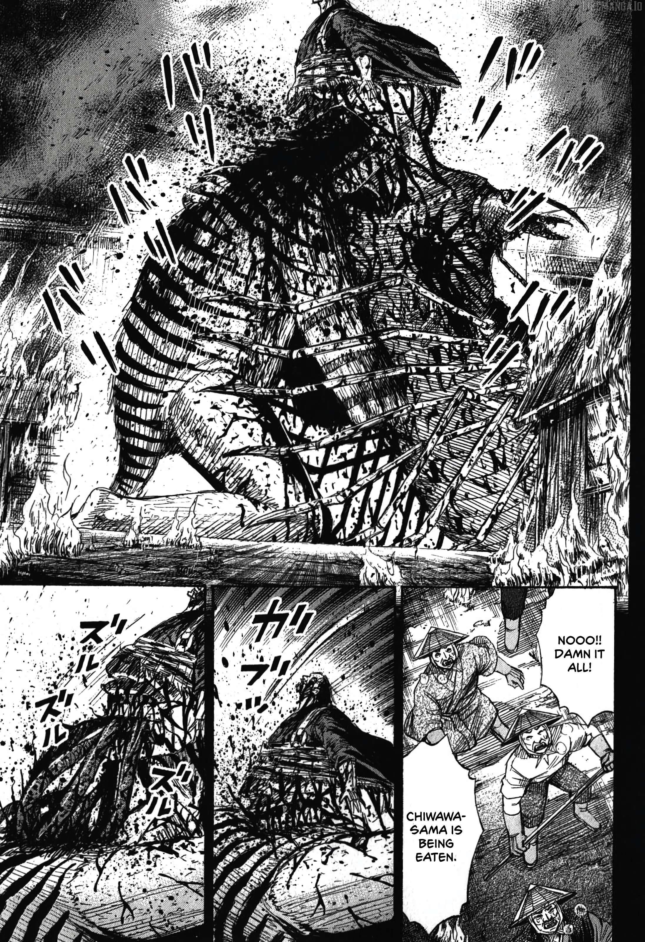 Higanjima - Last 47 Days Chapter 86 - page 15