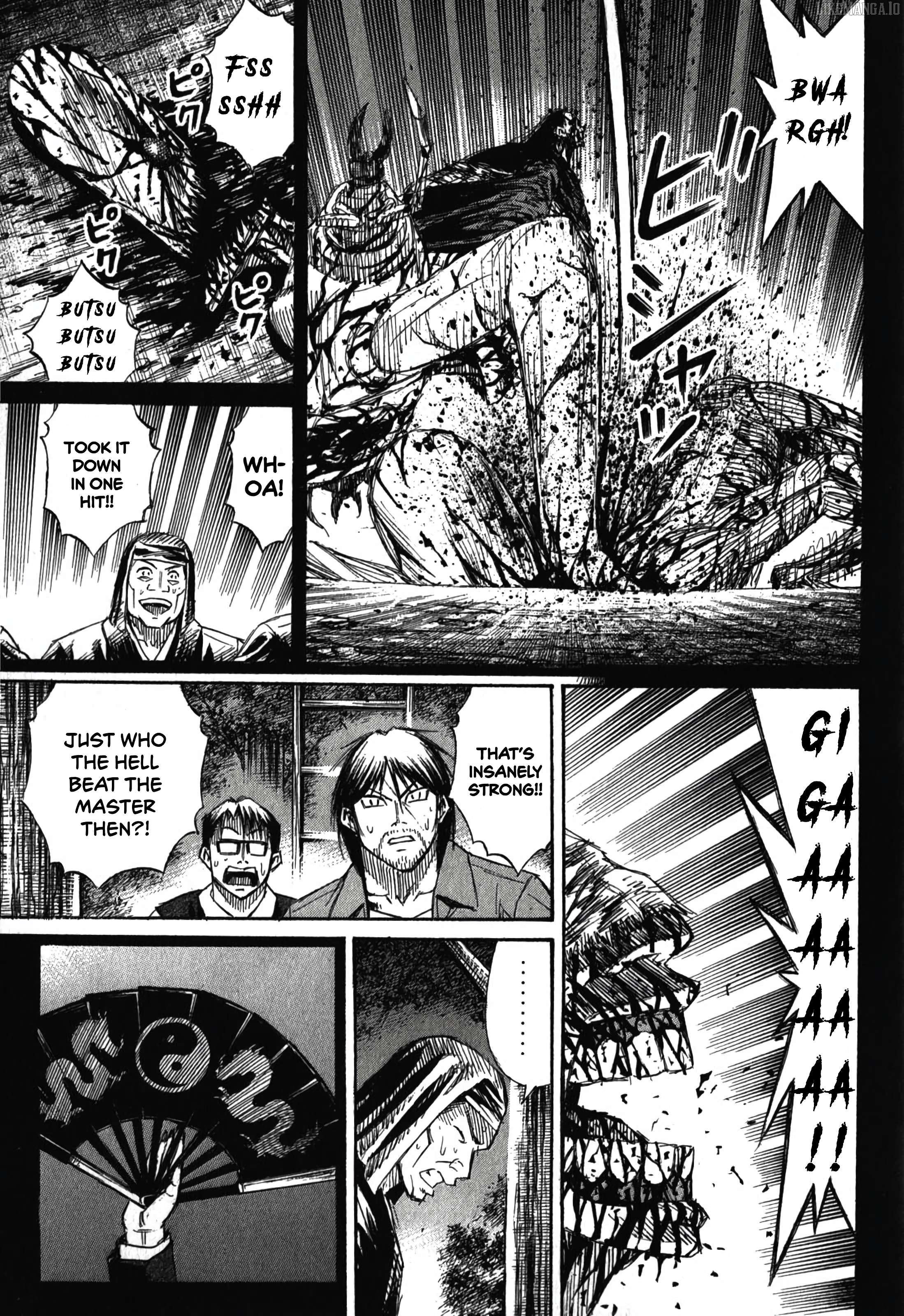 Higanjima - Last 47 Days Chapter 86 - page 17