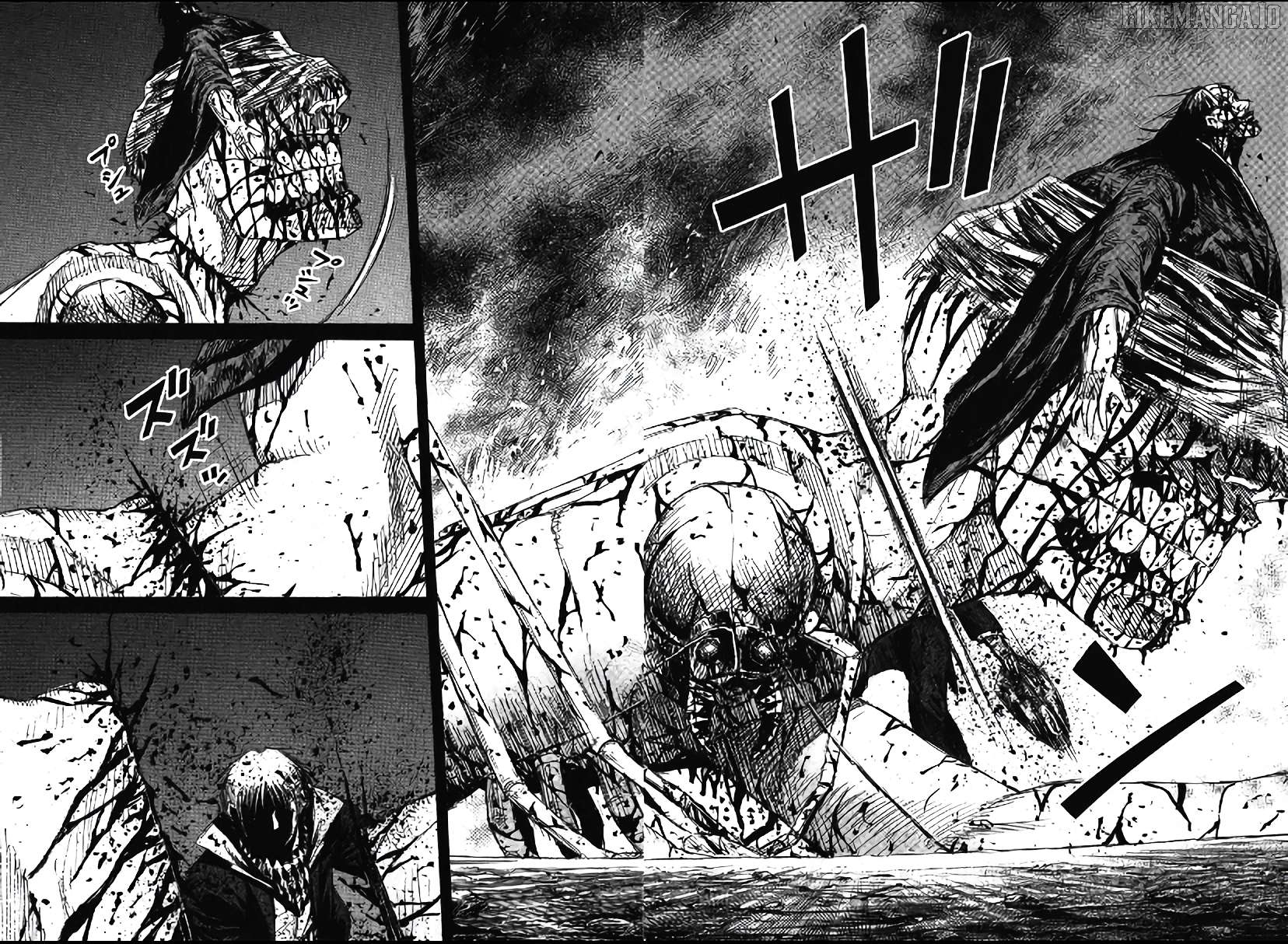 Higanjima - Last 47 Days Chapter 86 - page 18