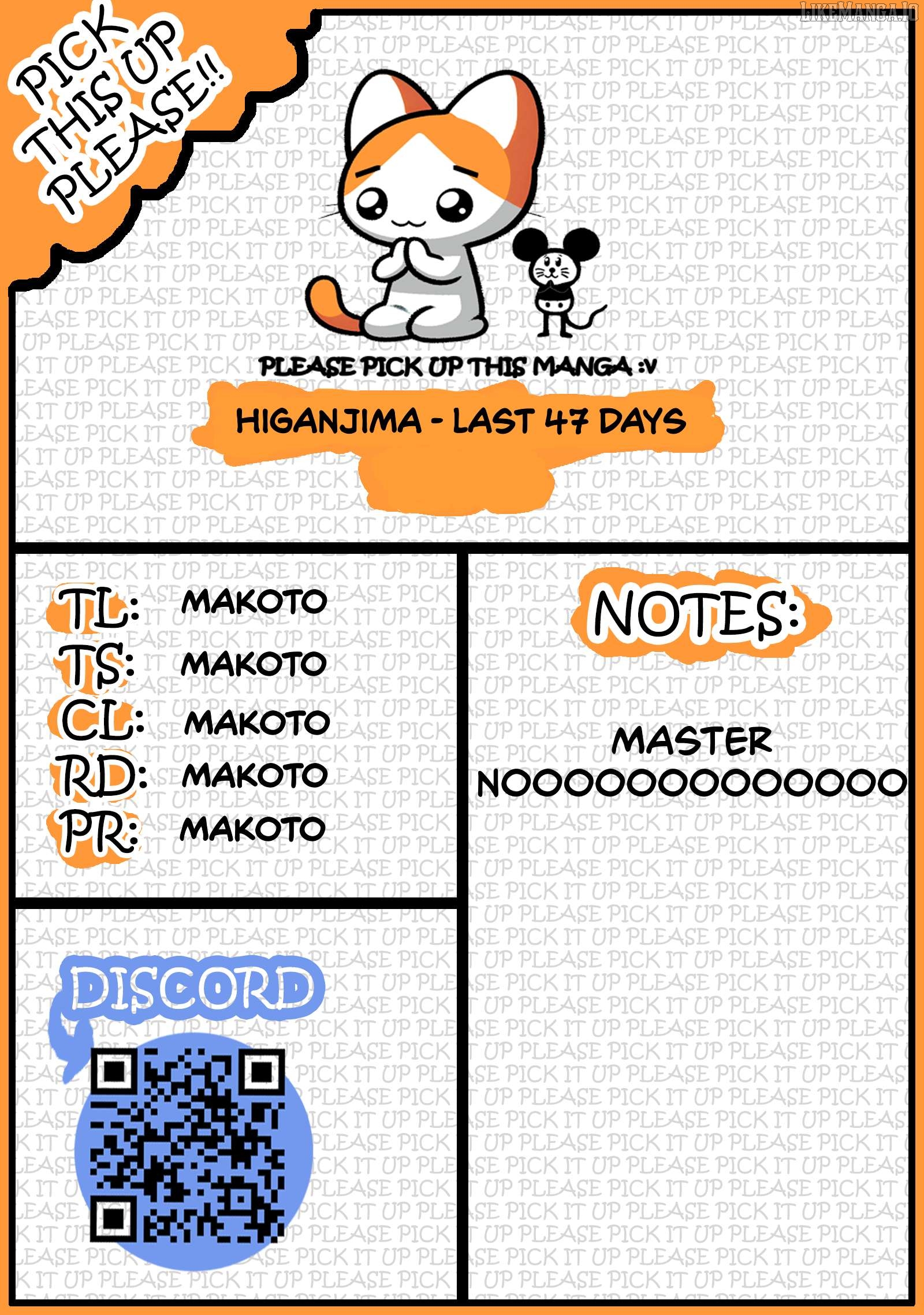 Higanjima - Last 47 Days Chapter 86 - page 20