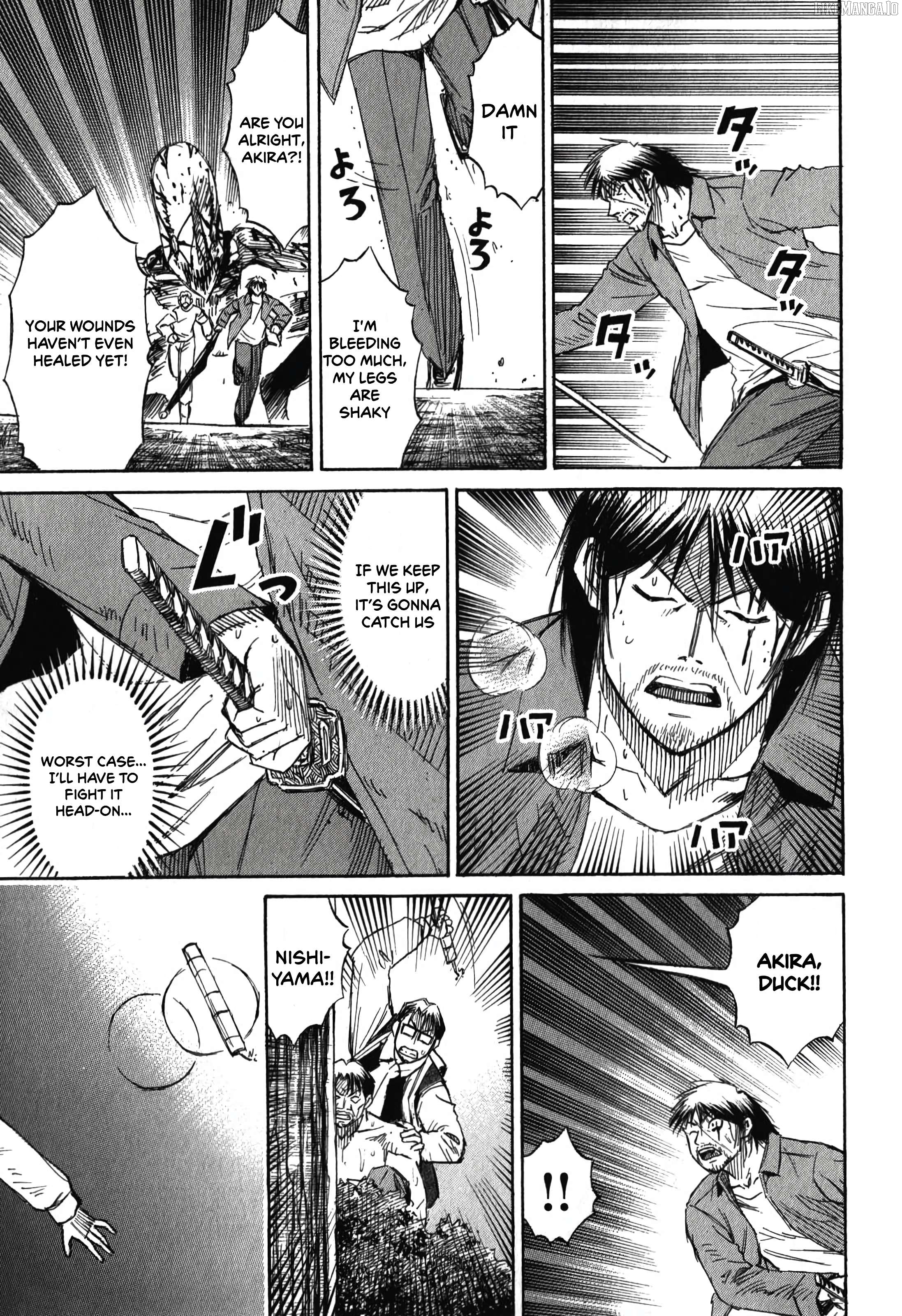 Higanjima - Last 47 Days Chapter 86 - page 3