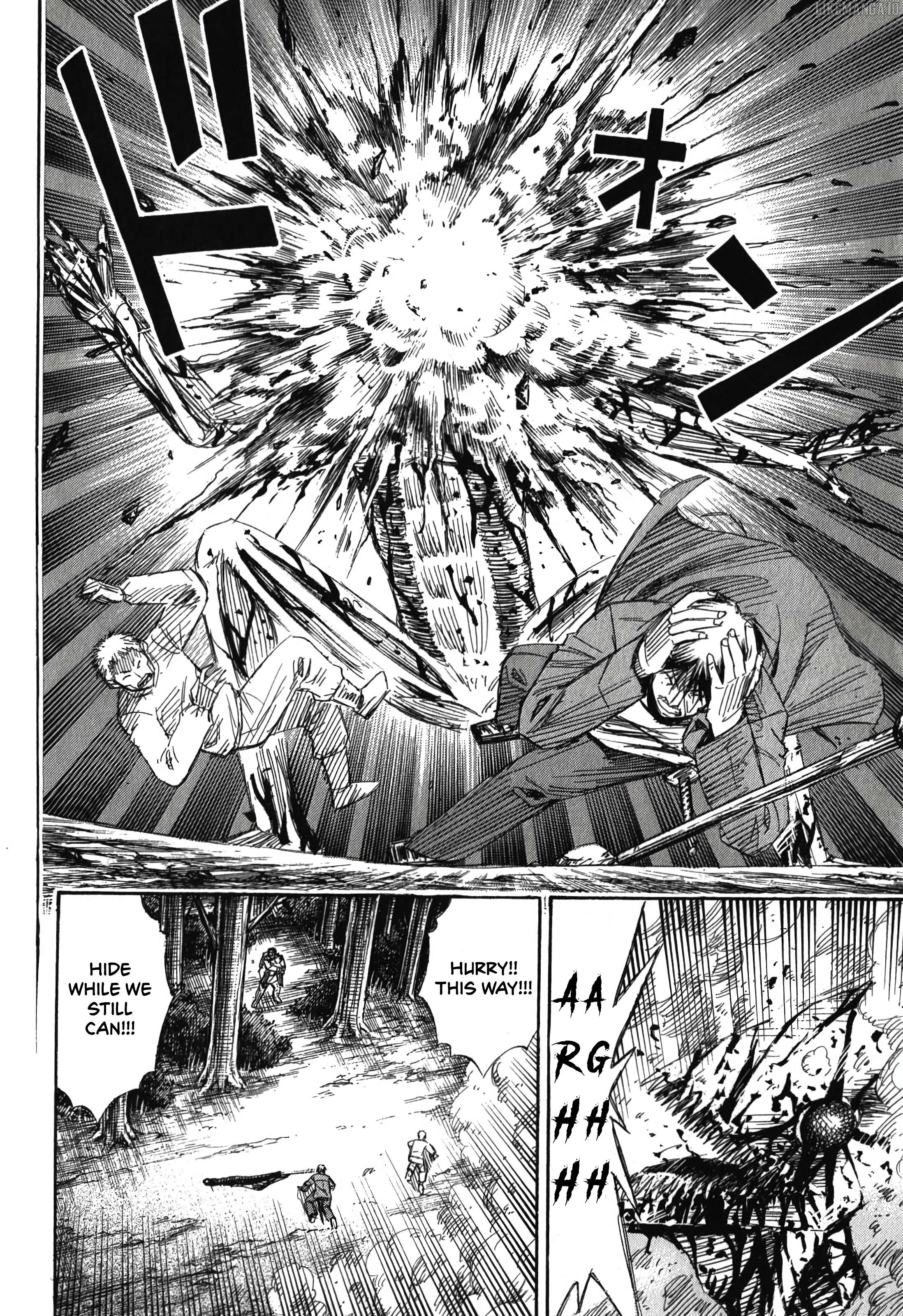 Higanjima - Last 47 Days Chapter 86 - page 4