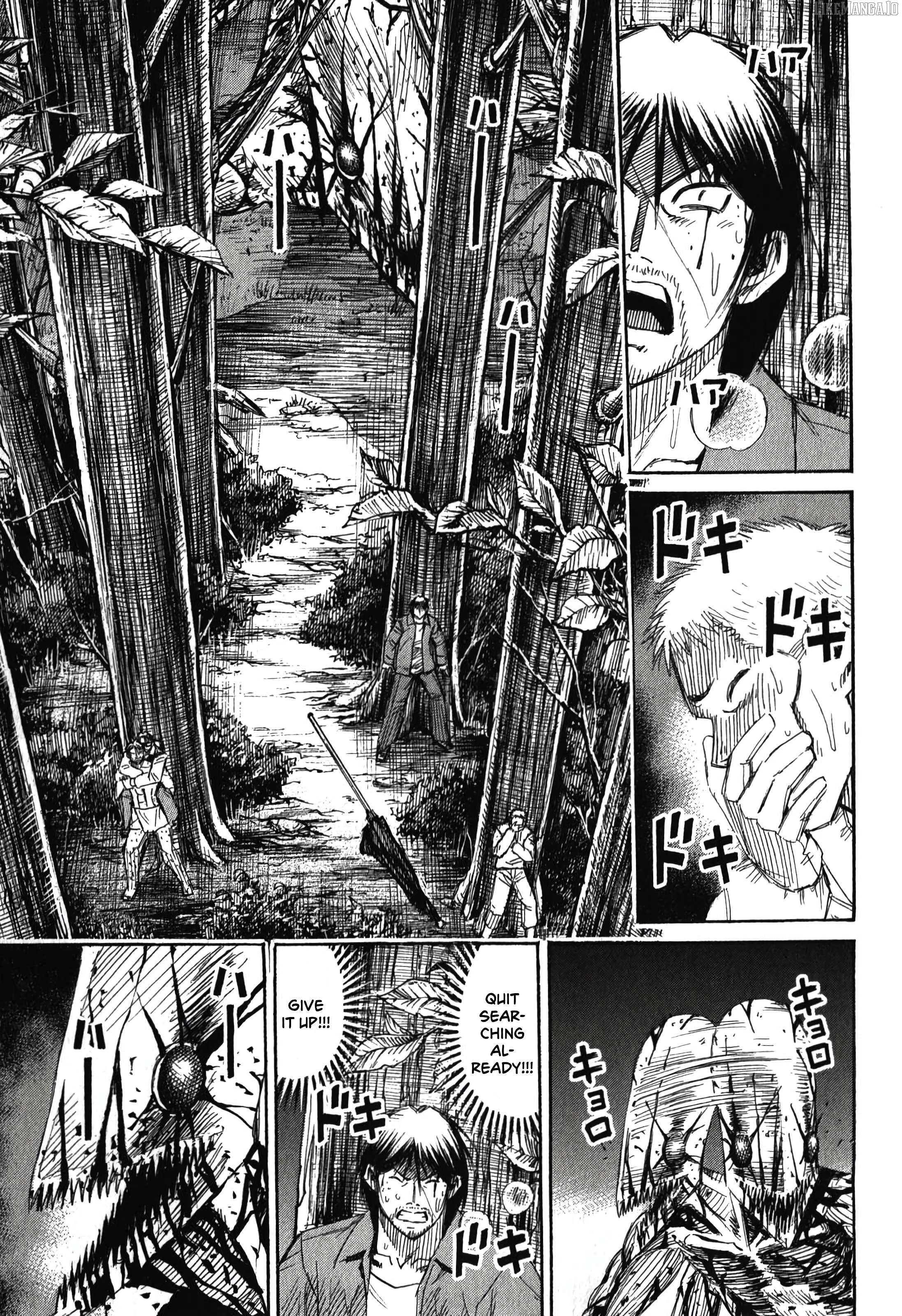 Higanjima - Last 47 Days Chapter 86 - page 5