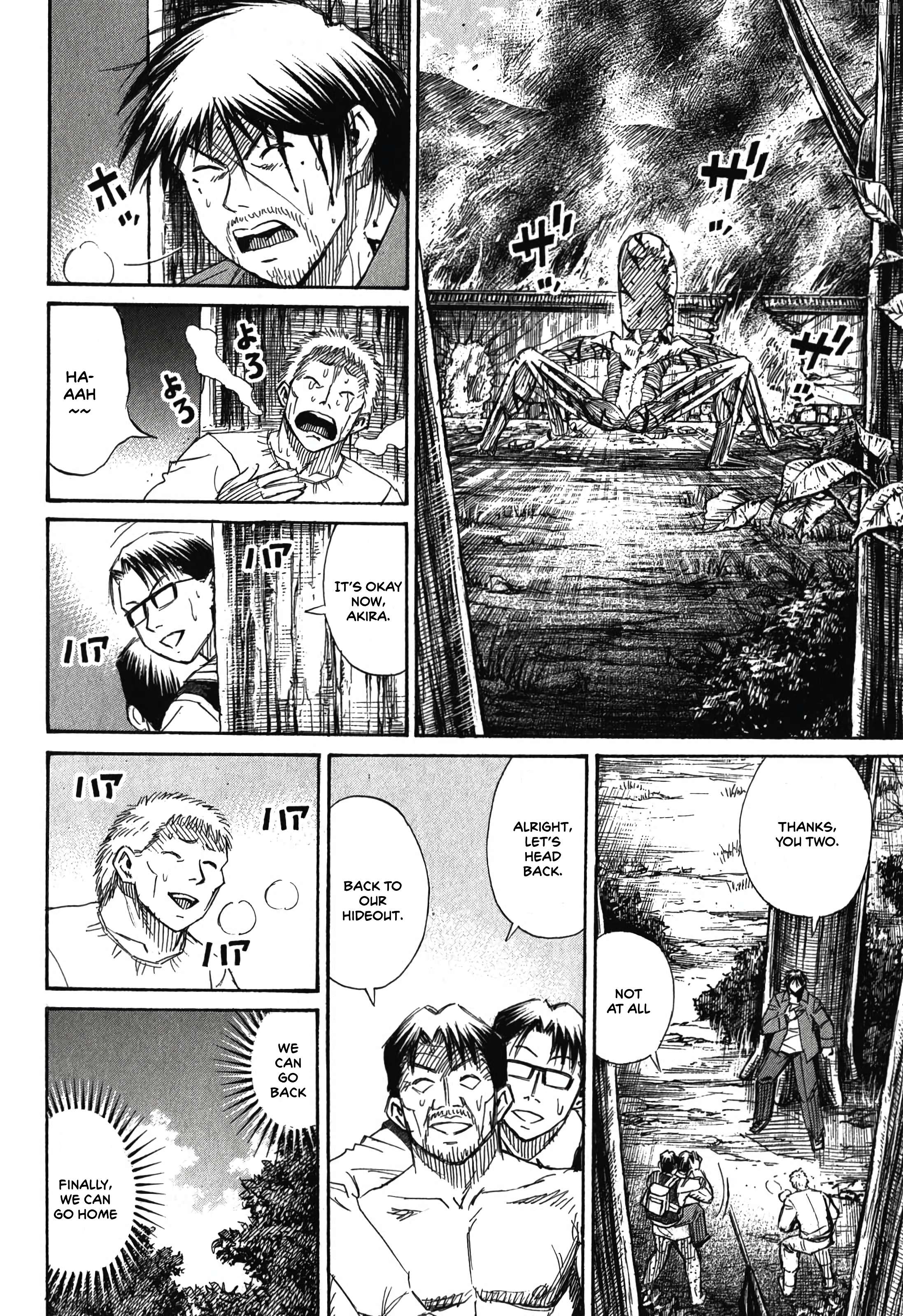 Higanjima - Last 47 Days Chapter 86 - page 6