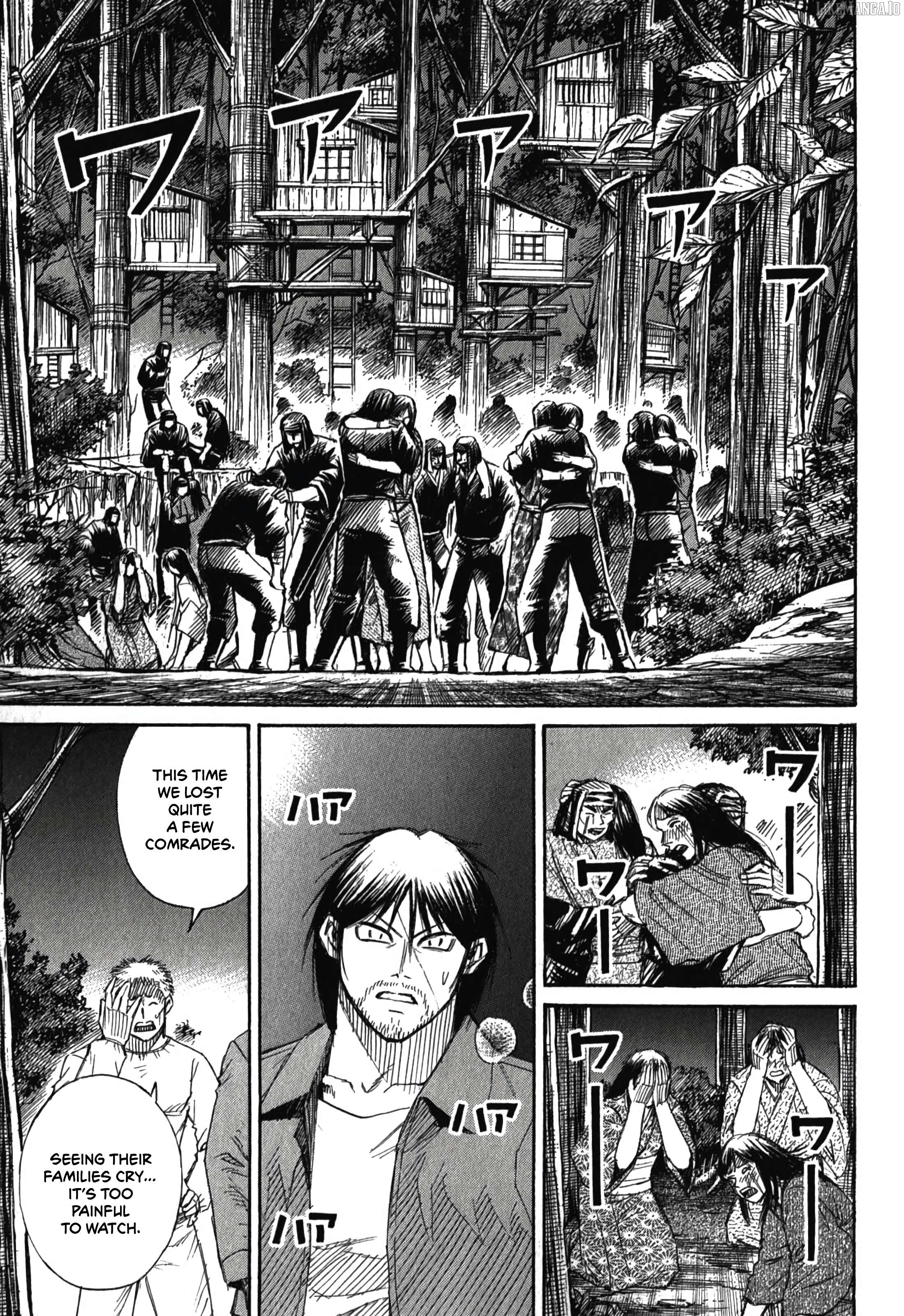 Higanjima - Last 47 Days Chapter 86 - page 7