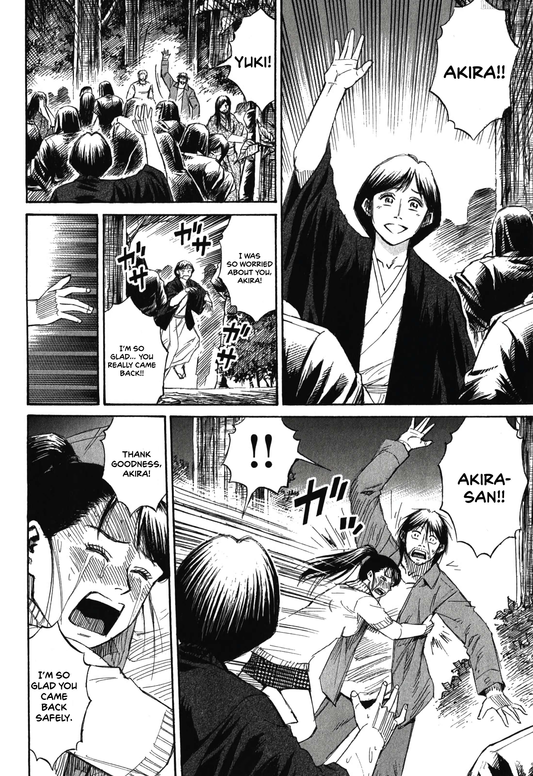 Higanjima - Last 47 Days Chapter 86 - page 8