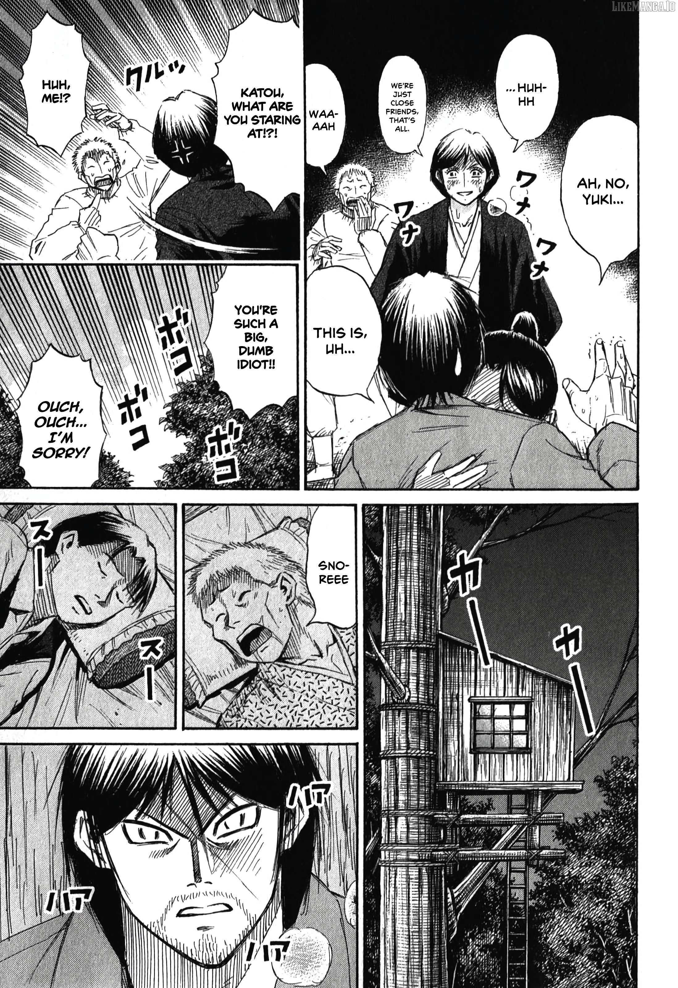 Higanjima - Last 47 Days Chapter 86 - page 9