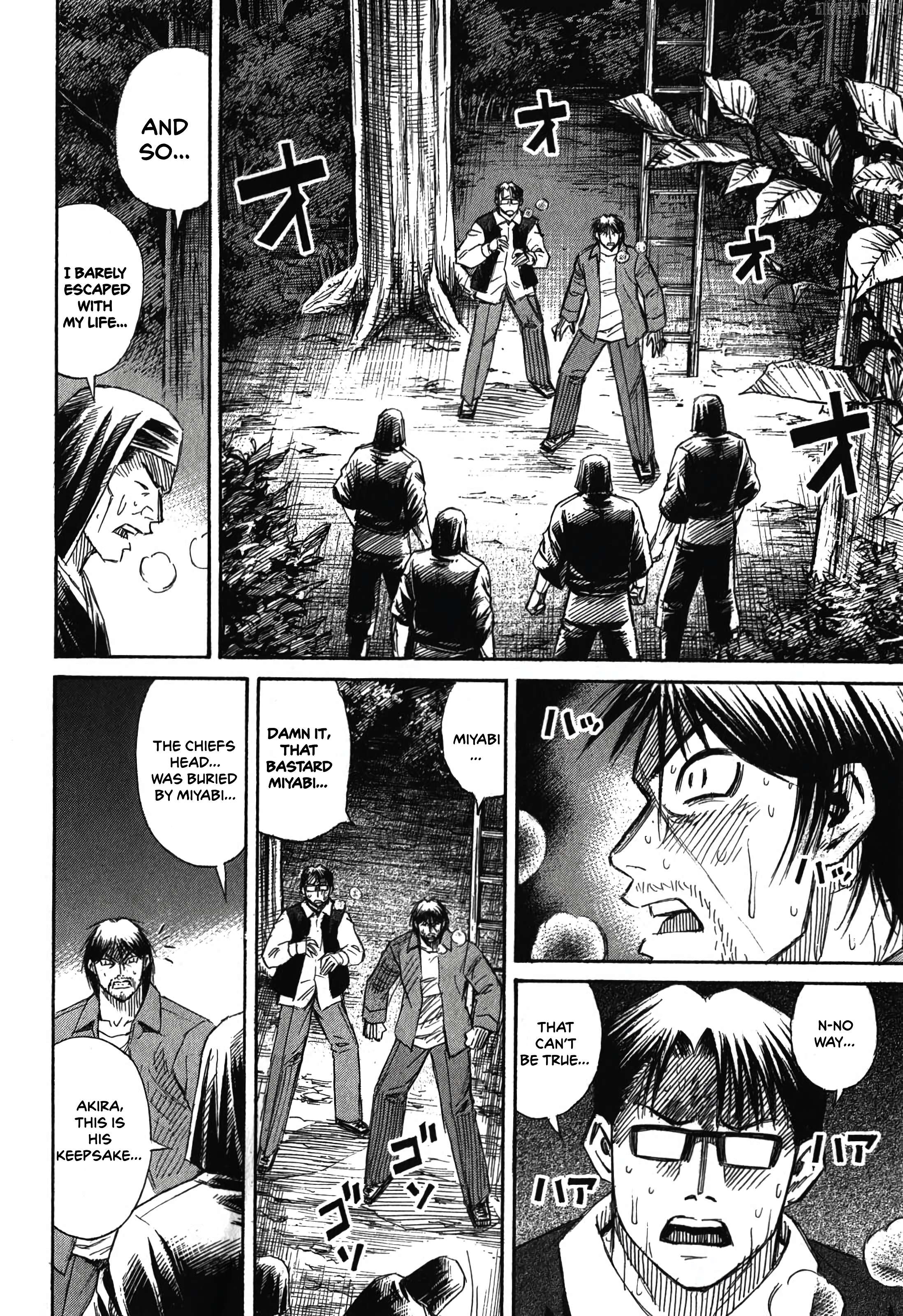 Higanjima - Last 47 Days Chapter 87 - page 10