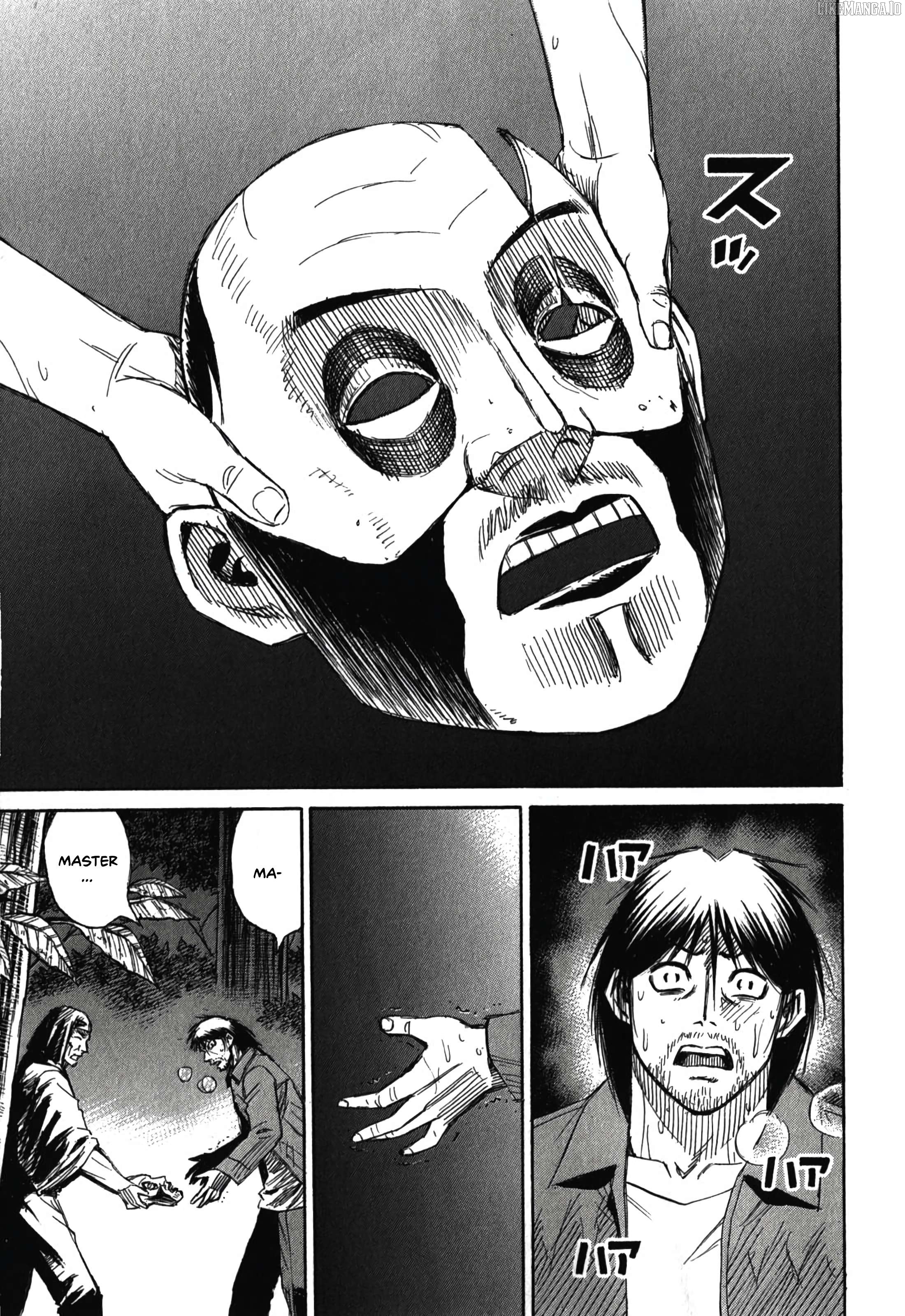 Higanjima - Last 47 Days Chapter 87 - page 11
