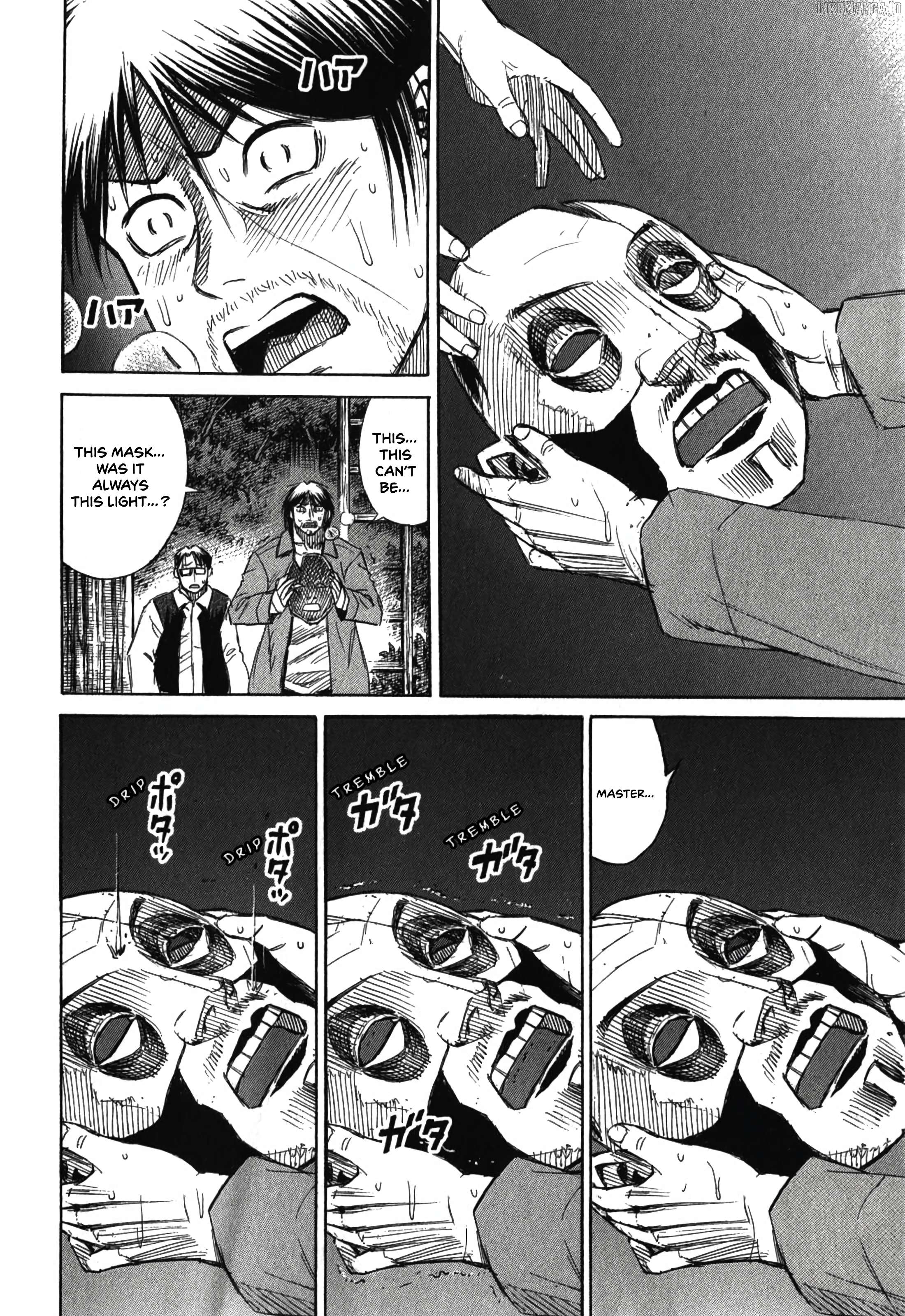 Higanjima - Last 47 Days Chapter 87 - page 12