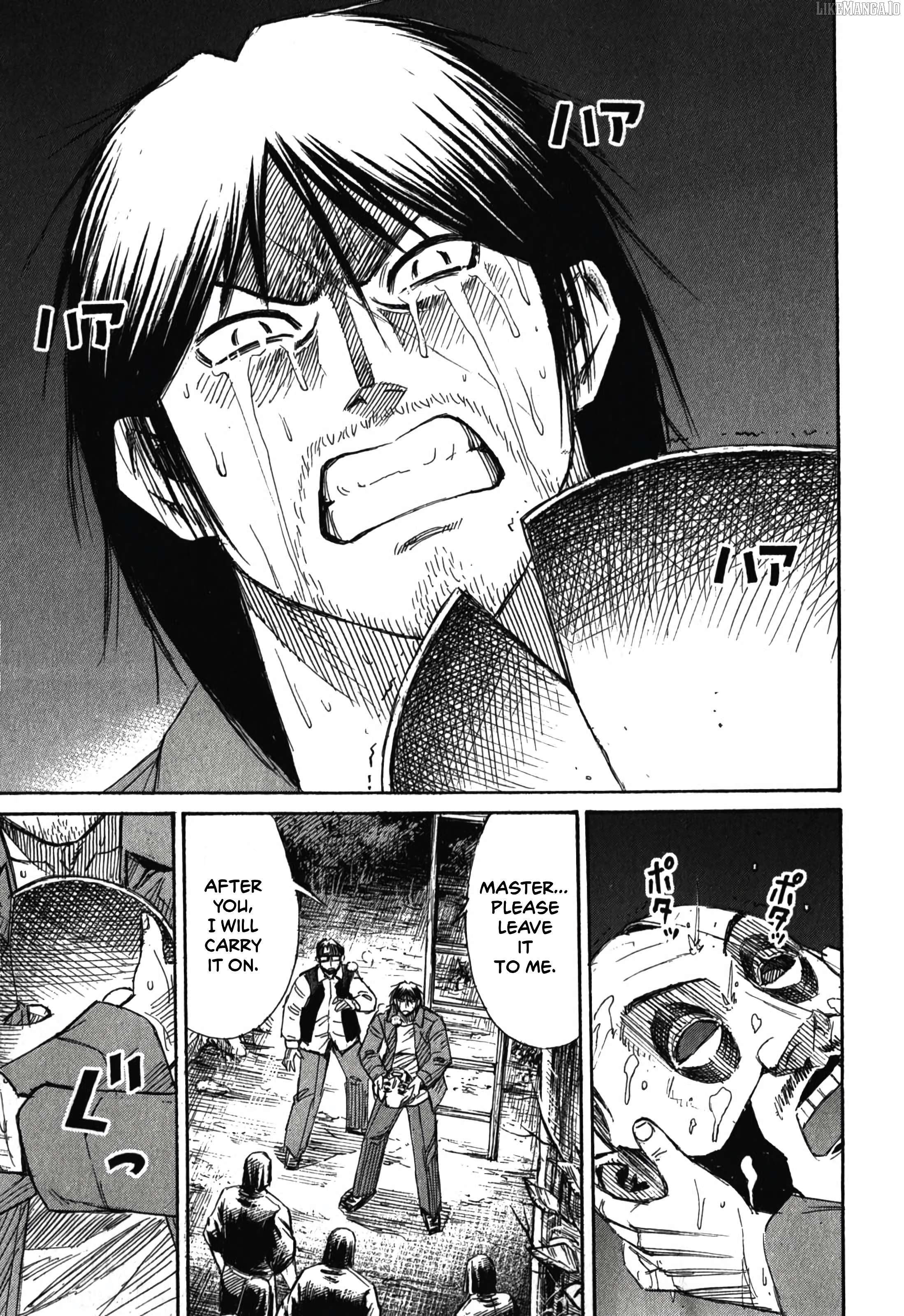 Higanjima - Last 47 Days Chapter 87 - page 13